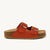 Mules Femme IAM 88828 - IAMCALE Orange