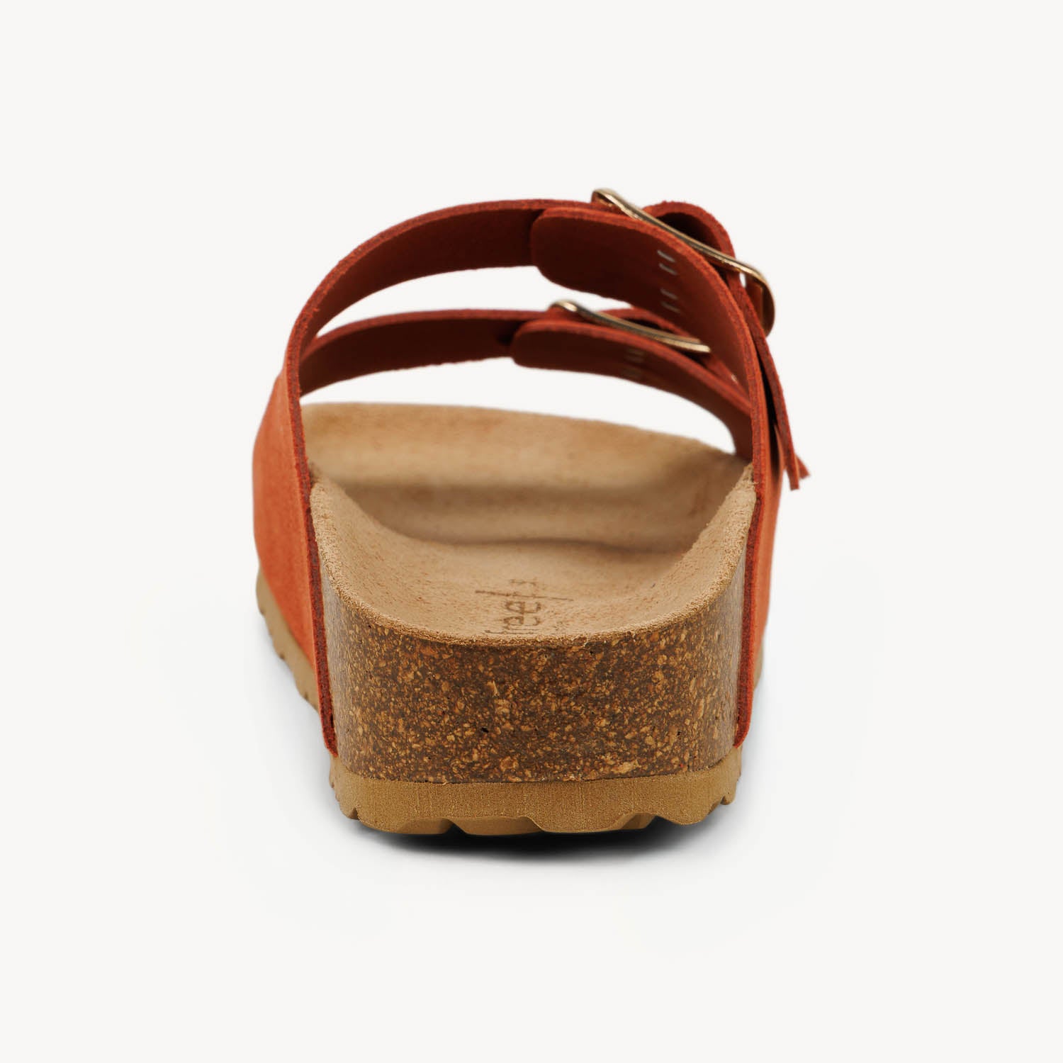 Mules Femme IAM 88828 - IAMCALE Orange