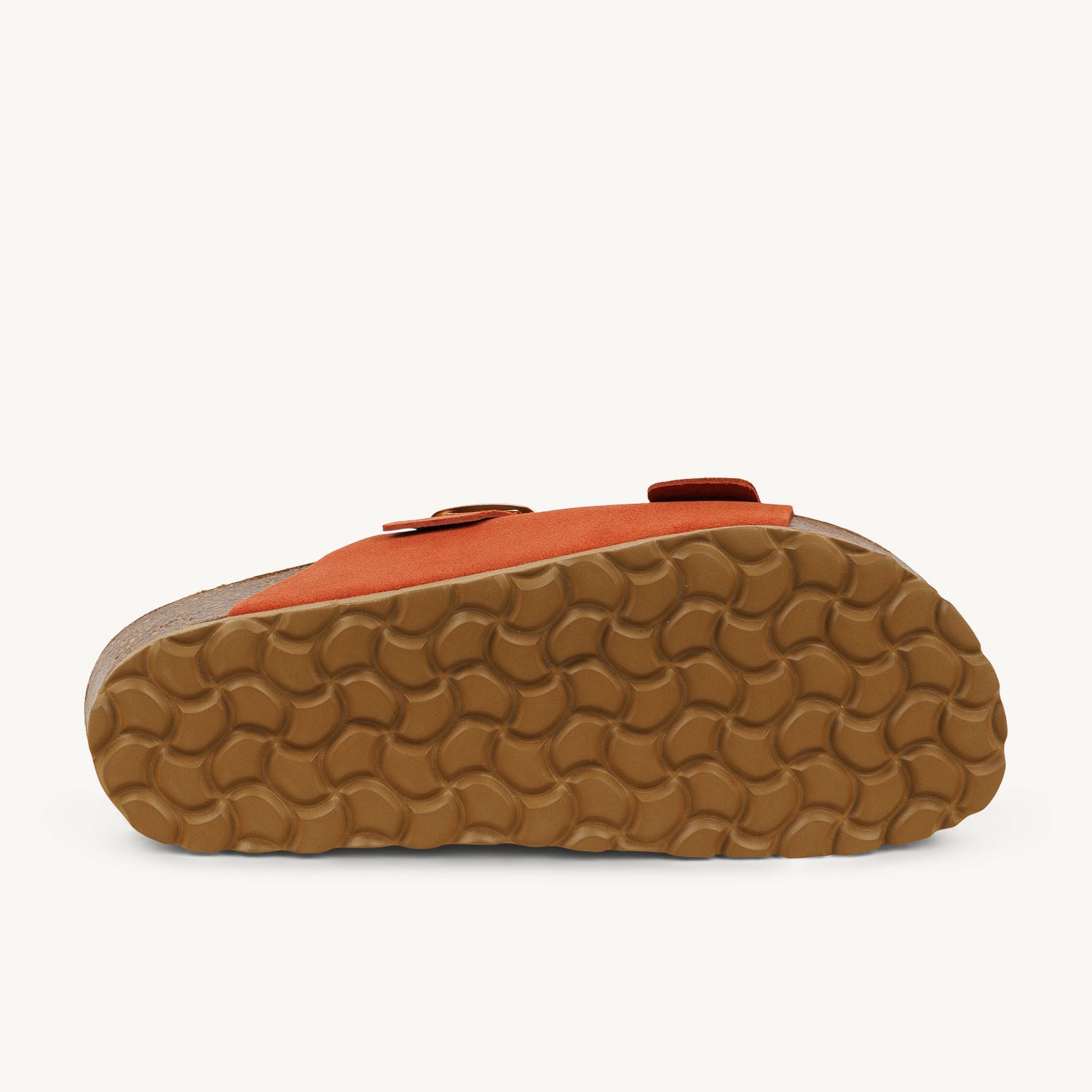 Mules Femme IAM 88828 - IAMCALE Orange