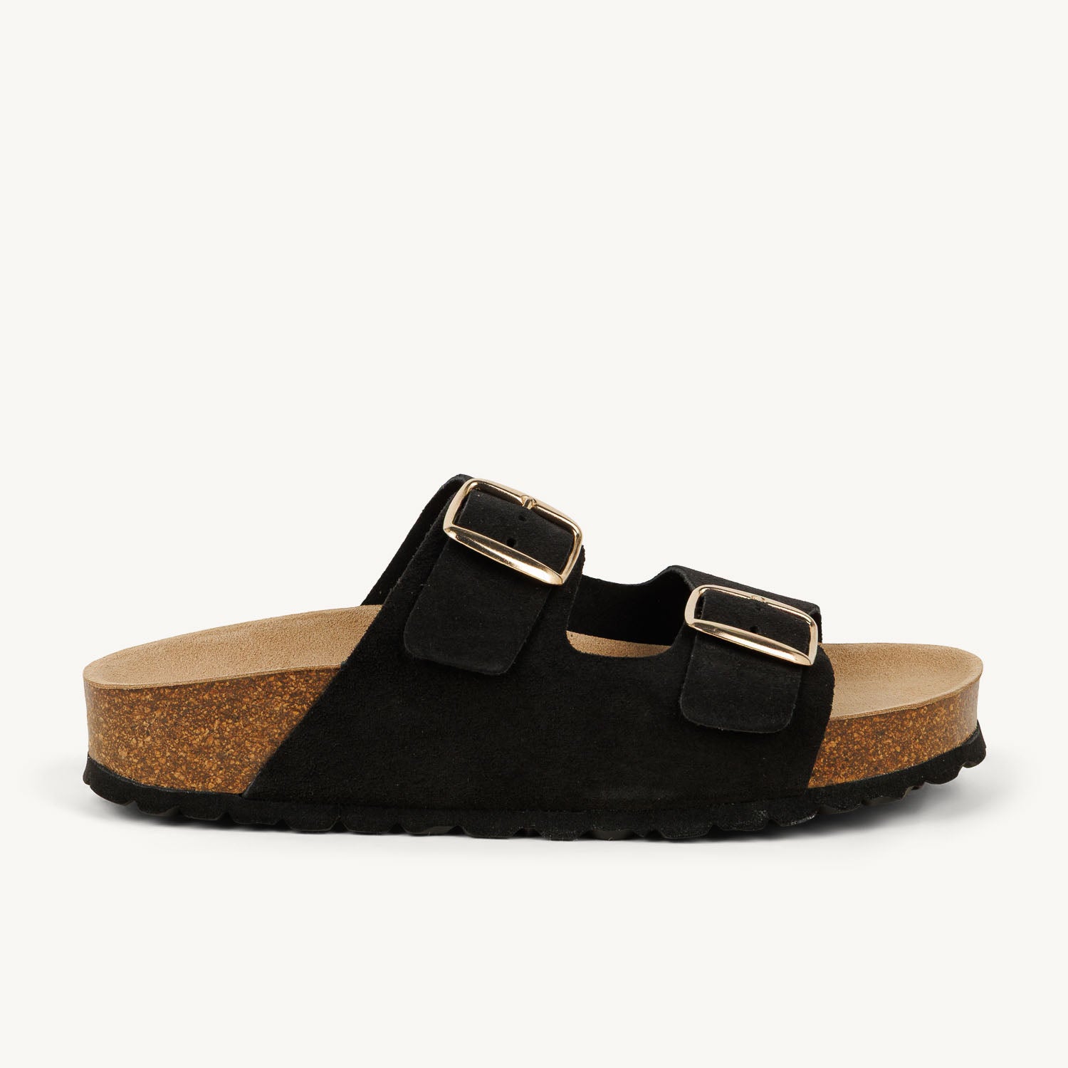 Mules Femme IAM 88828 - IAMCALE Noir