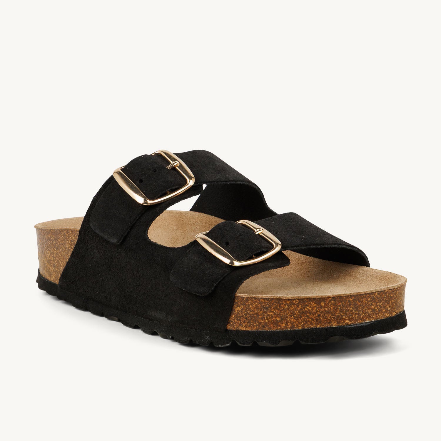 Mules Femme IAM 88828 - IAMCALE Noir