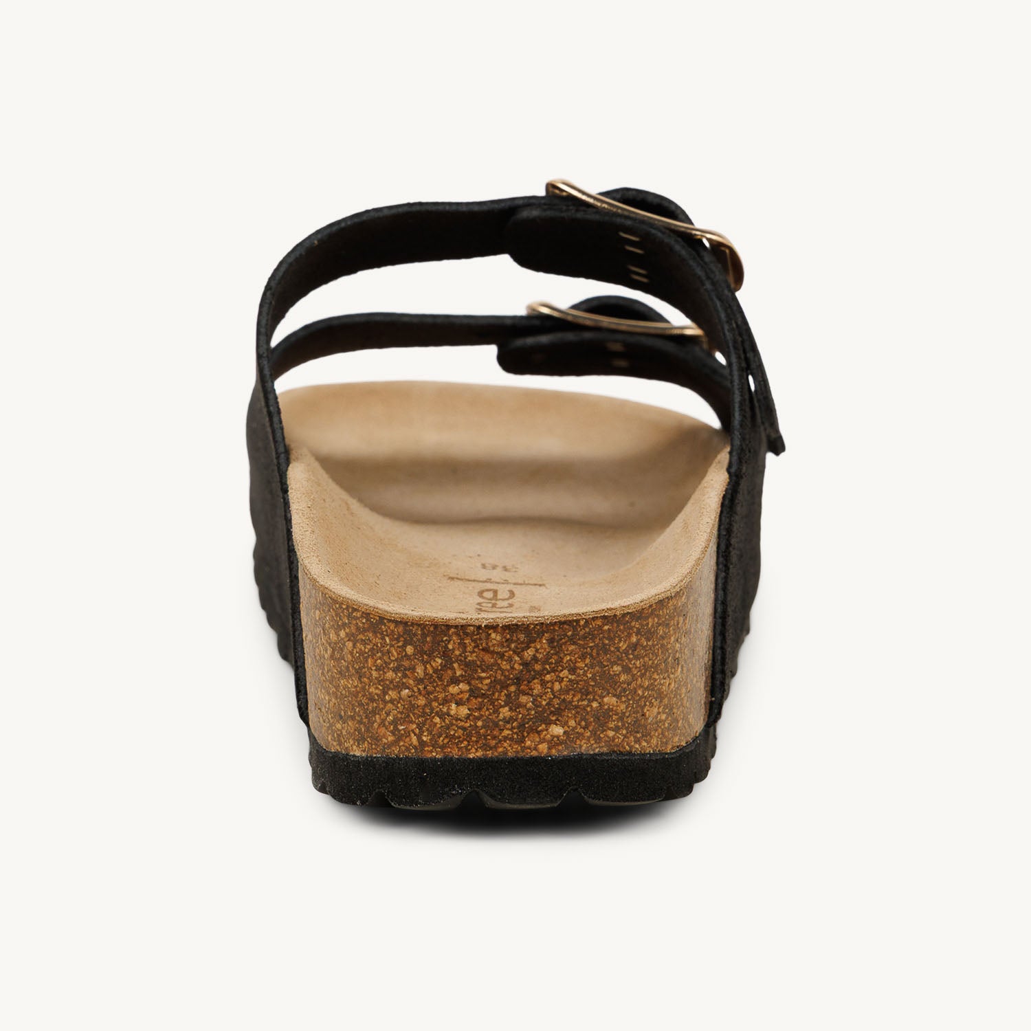 Mules Femme IAM 88828 - IAMCALE Noir