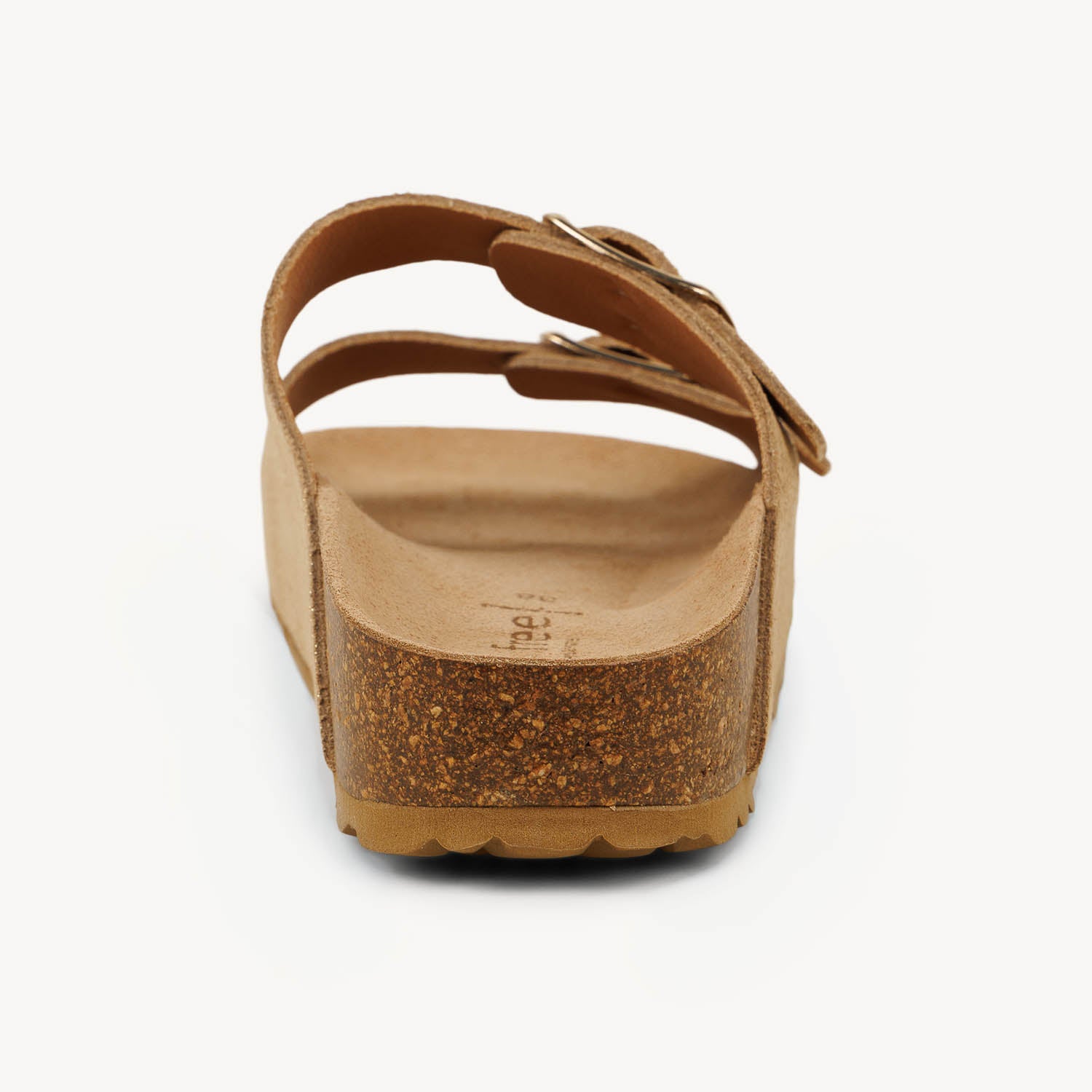 Mules Femme IAM 88829  IAMCALY Or/Bronze