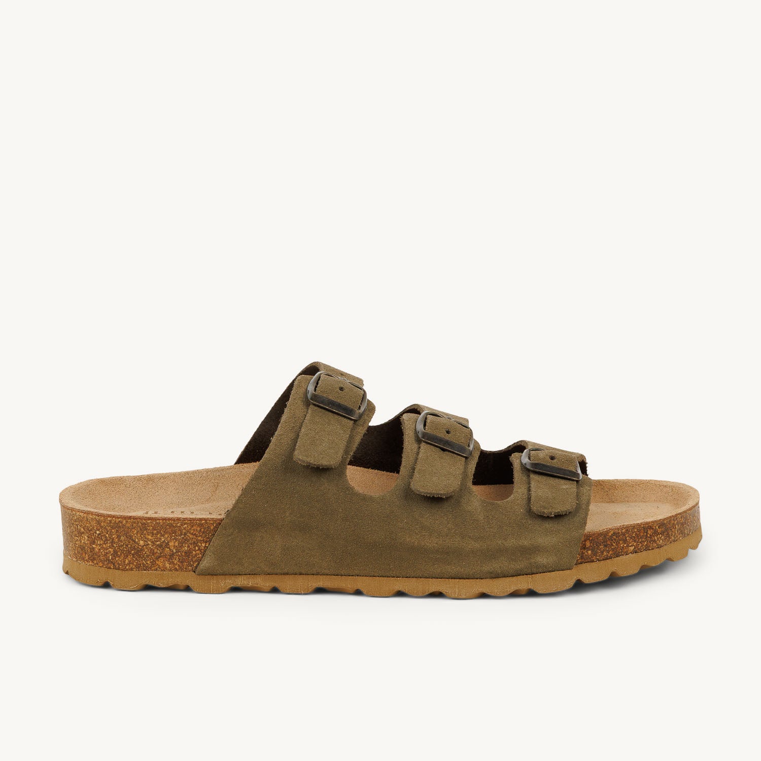 Mules Femme IAM 83773  - IAMFLO Vert