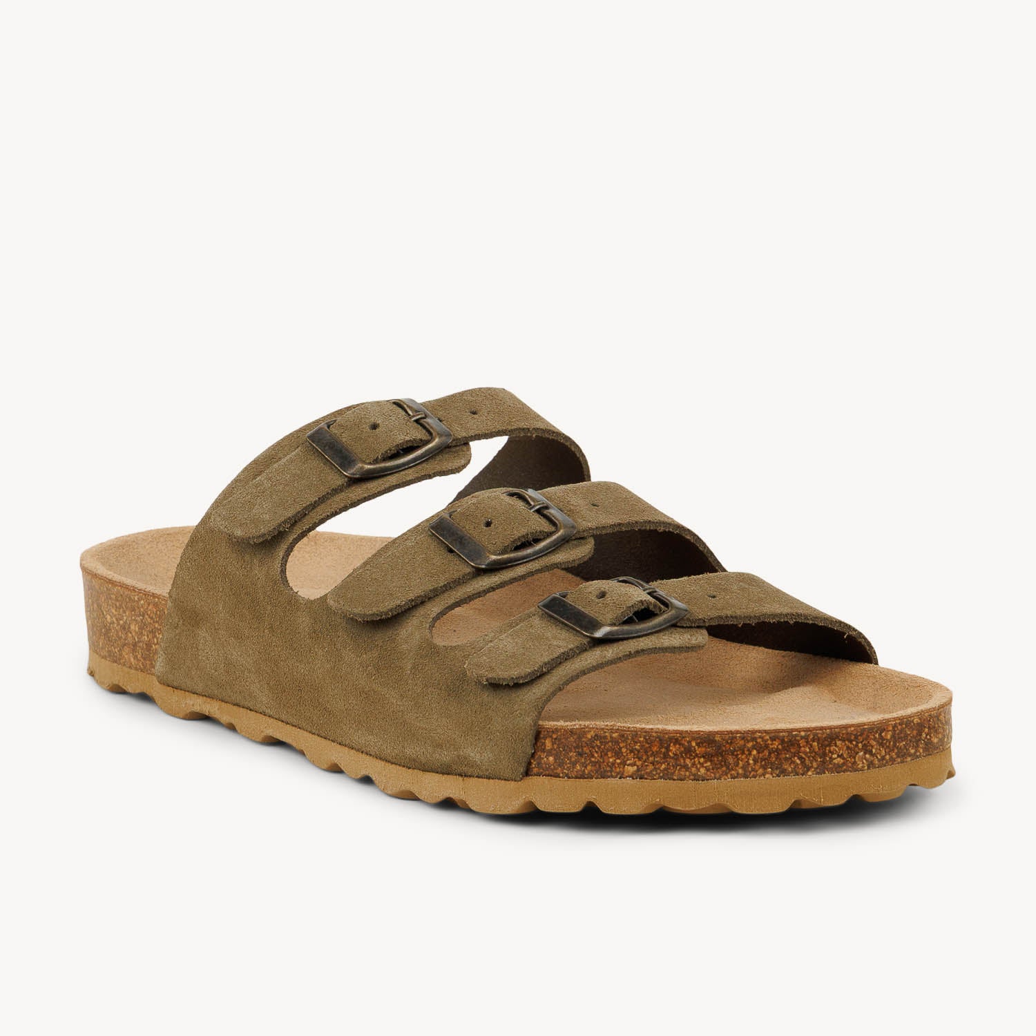 Mules Femme IAM 83773  - IAMFLO Vert
