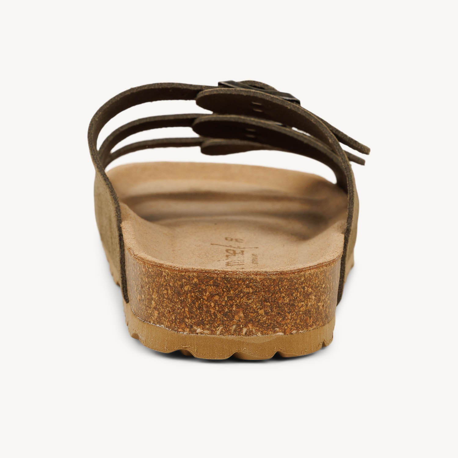 Mules Femme IAM 83773  - IAMFLO Vert