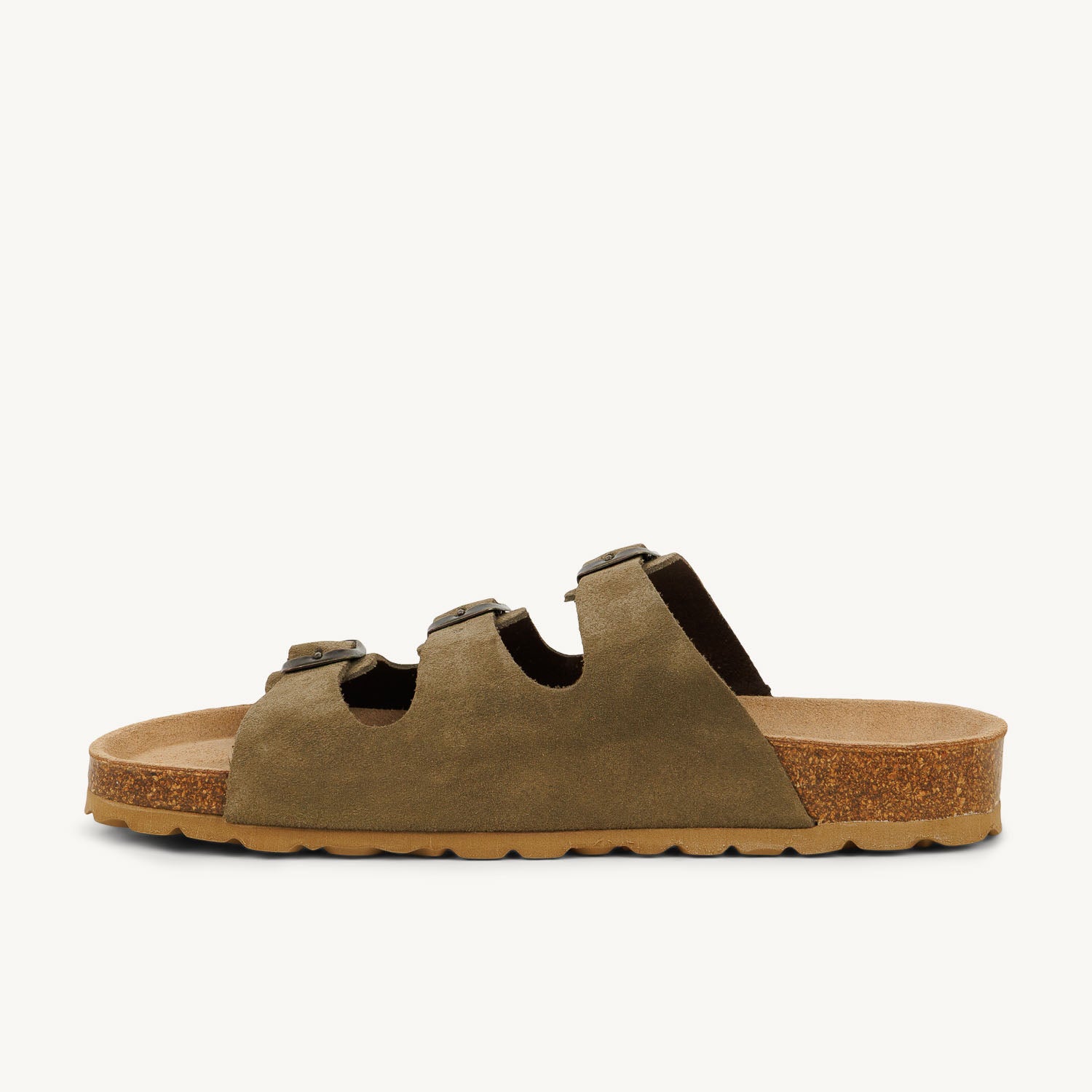 Mules Femme IAM 83773  - IAMFLO Vert