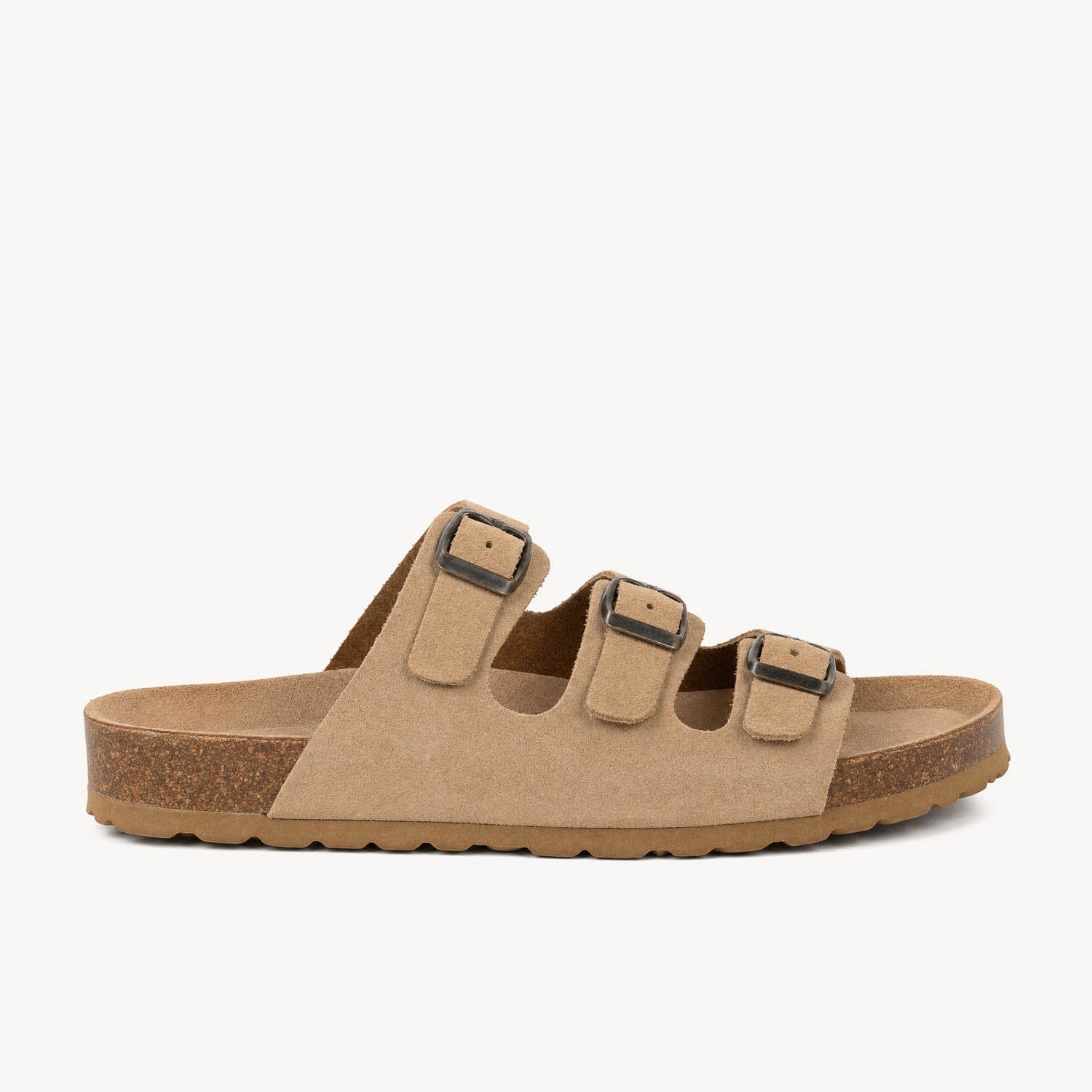Mules Femme IAM 83773  - IAMFLO Beige