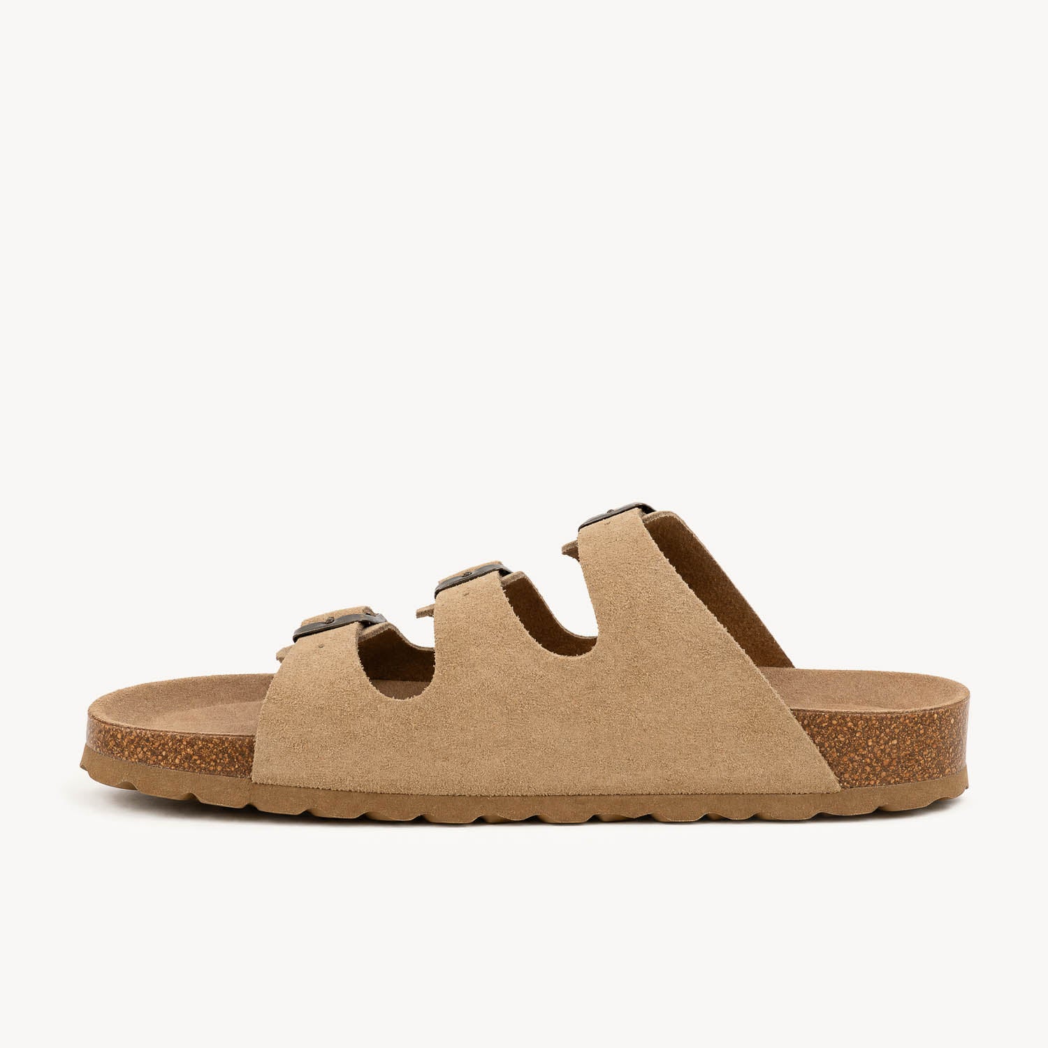 Mules Femme IAM 83773  - IAMFLO Beige