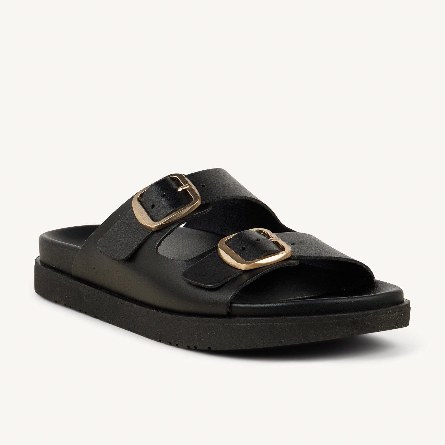 Mules Femme IAM 97774 - IAMTHE Noir