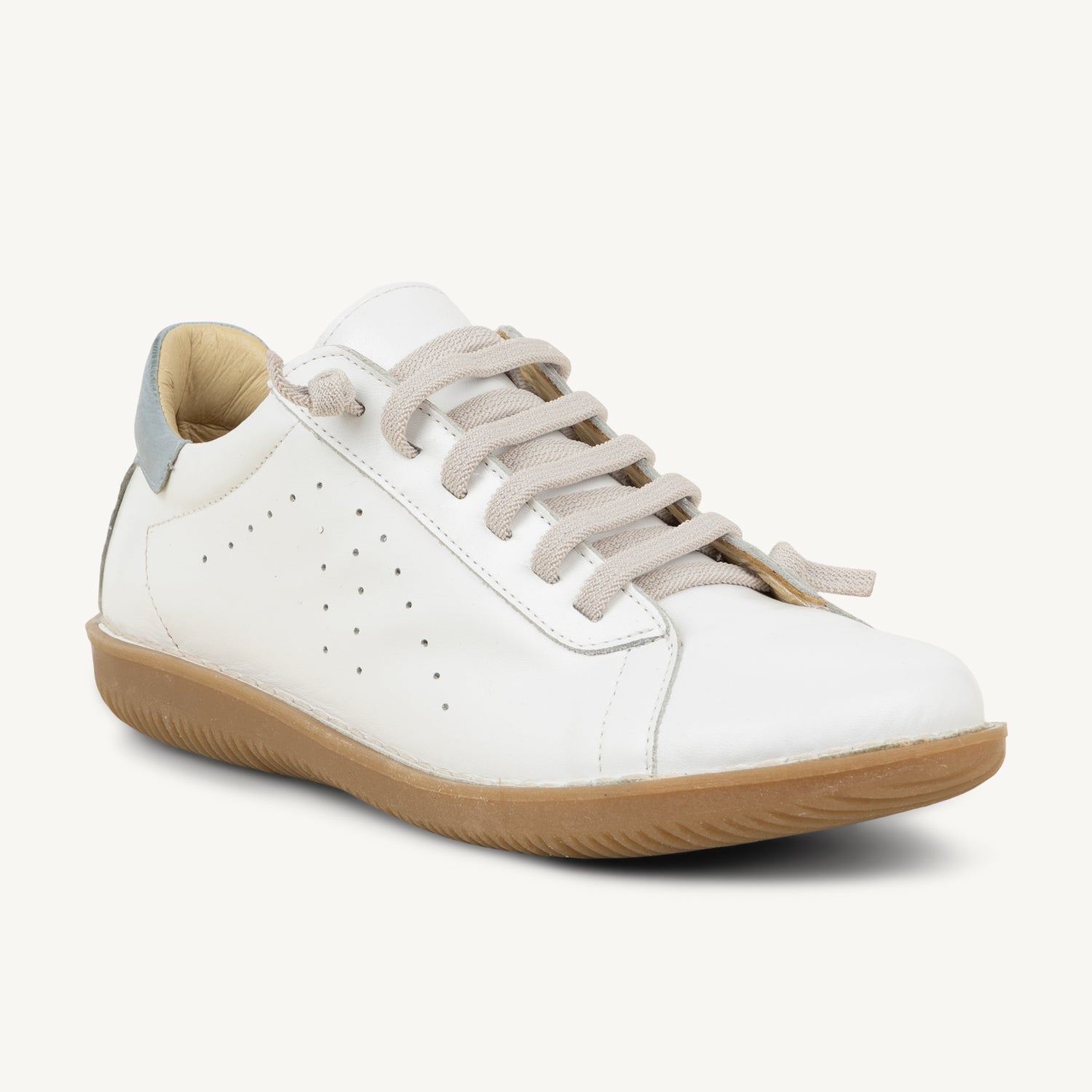 Baskets Femme CHACAL CHALLOU Blanc