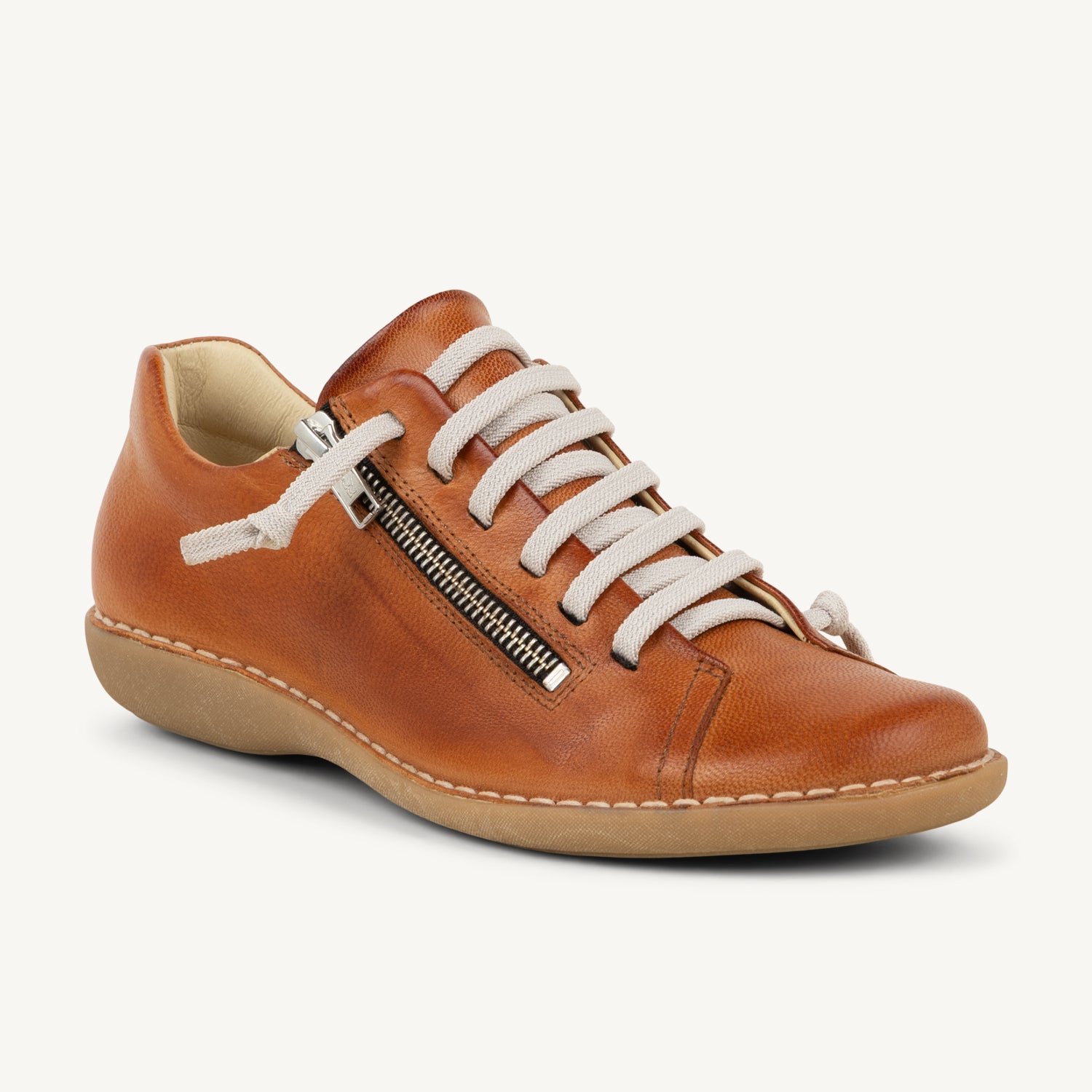 Baskets Femme CHACAL CHATIN Marron