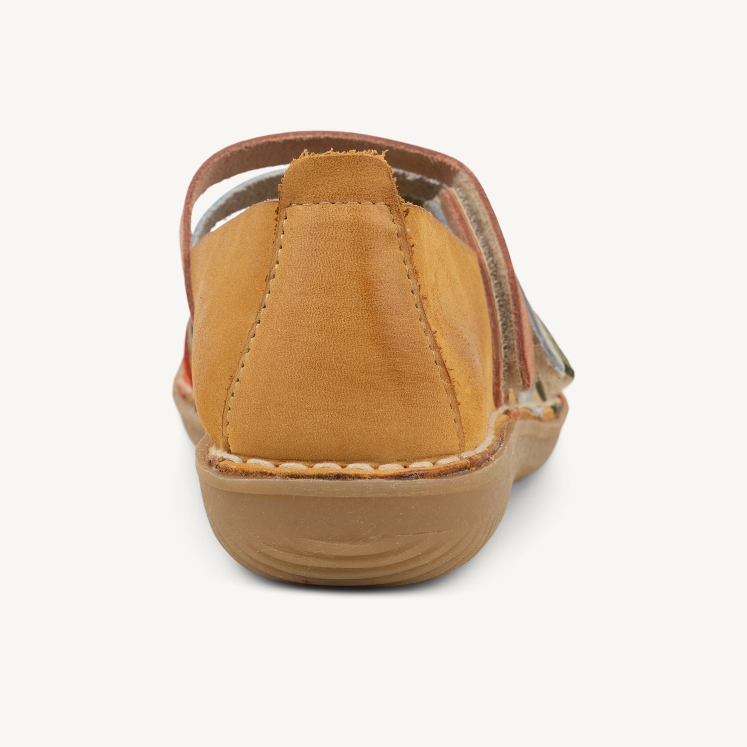 Ballerines et babies Femme CHACAL CHANIN Marron