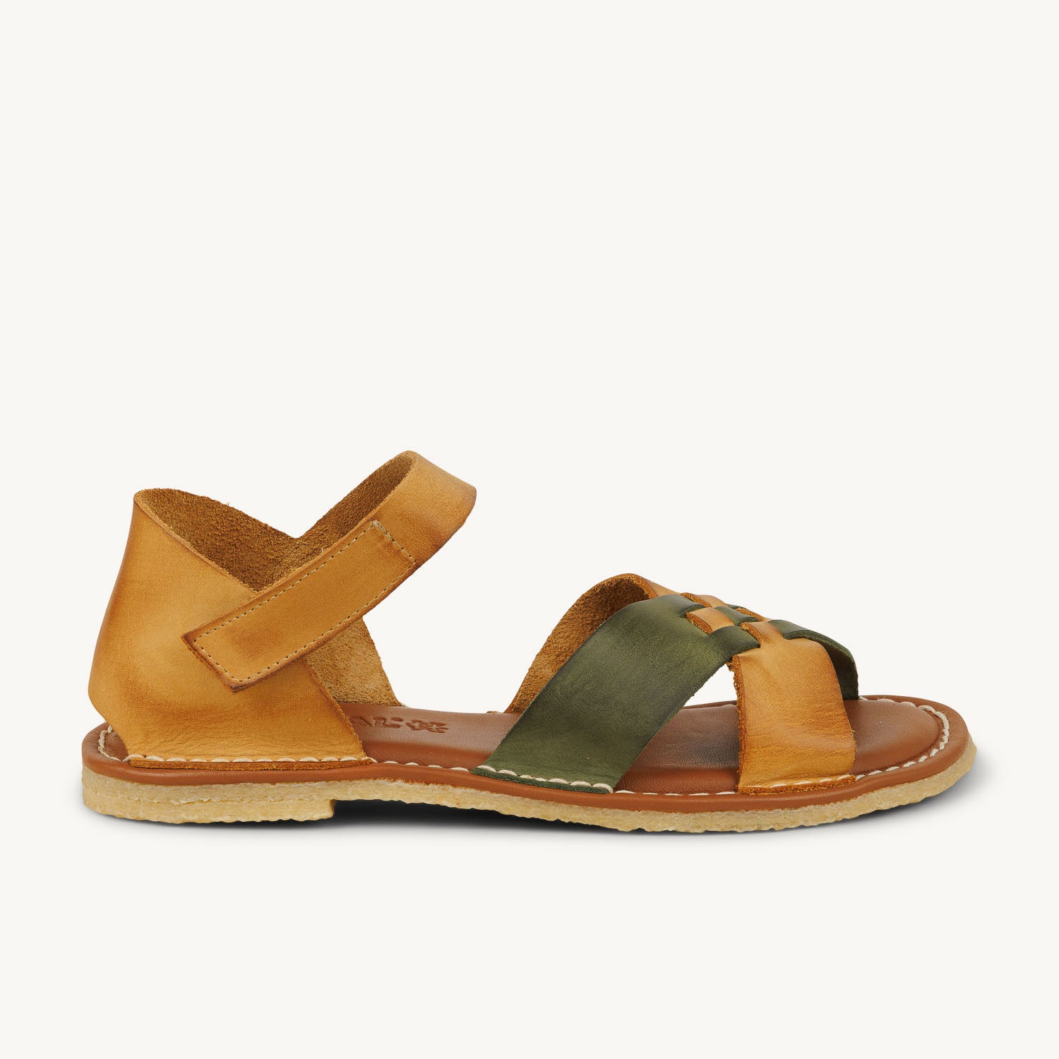 Sandales Femme CHACAL 7563  - CHAMYL Marron