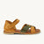 Sandales Femme CHACAL 7563  - CHAMYL Marron