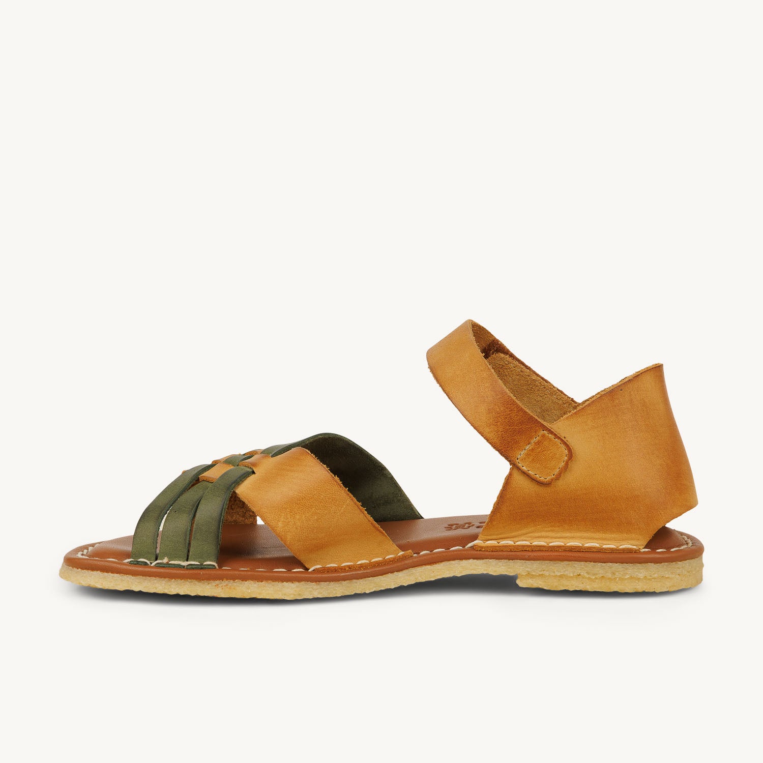 Sandales Femme CHACAL 7563  - CHAMYL Marron