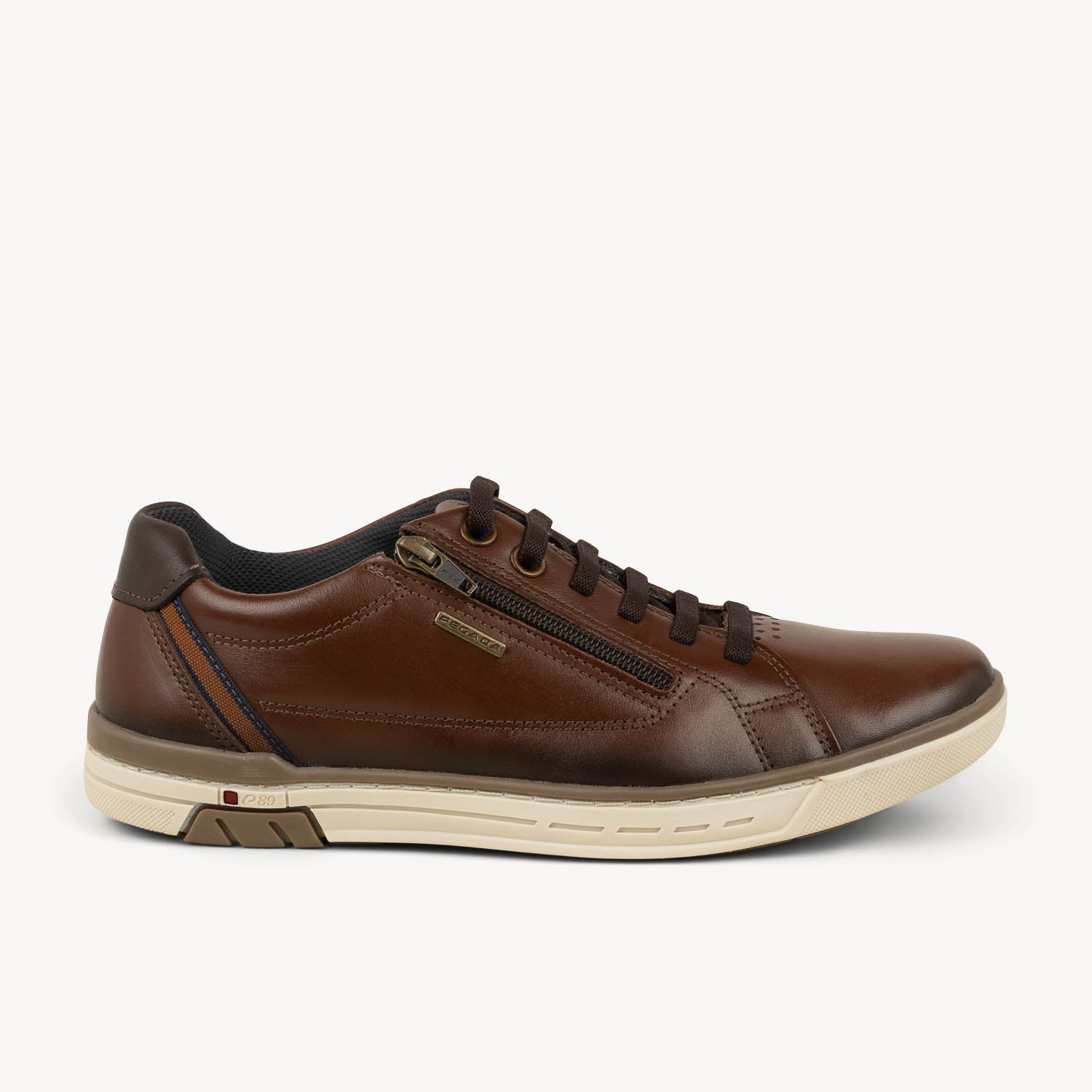 Baskets Homme PEGADA PEGGO Marron