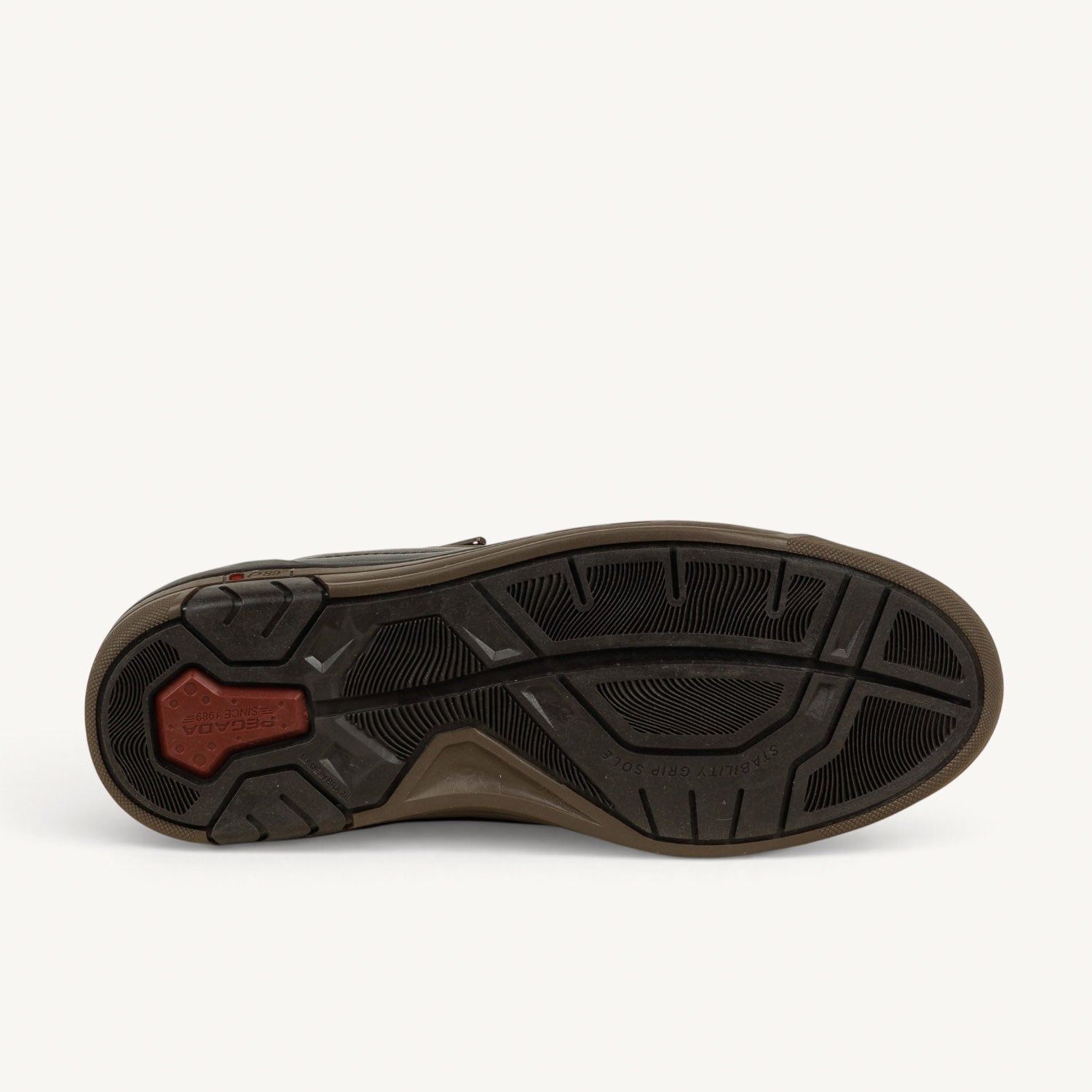 Baskets Homme PEGADA PEGGO Marron