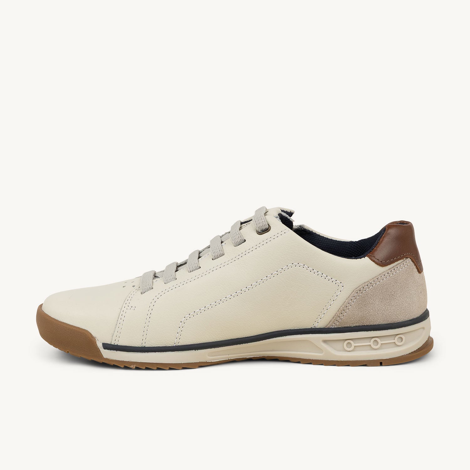 Baskets Homme PEGADA PEGAH Blanc
