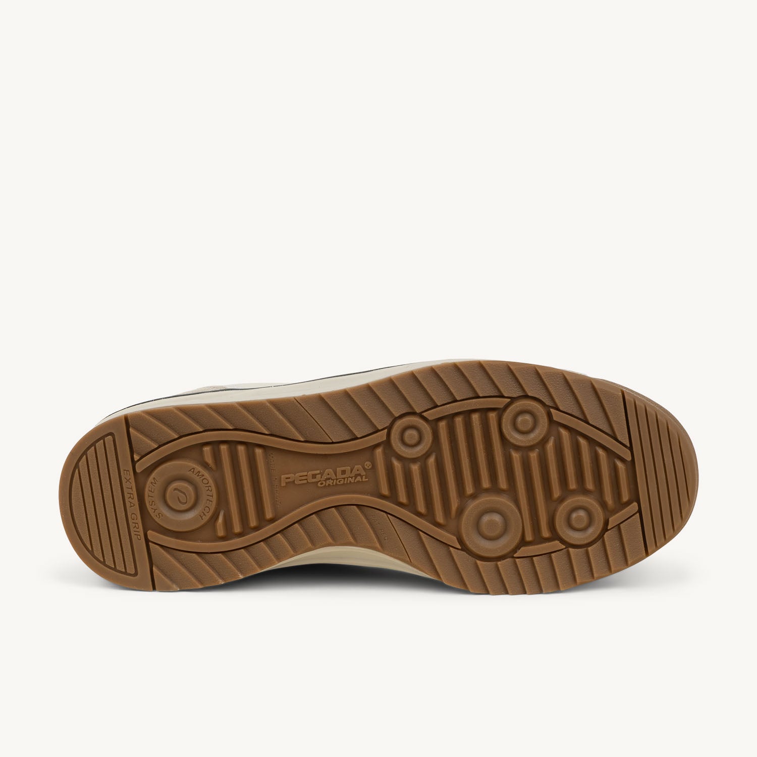 Baskets Homme PEGADA PEGAH Blanc