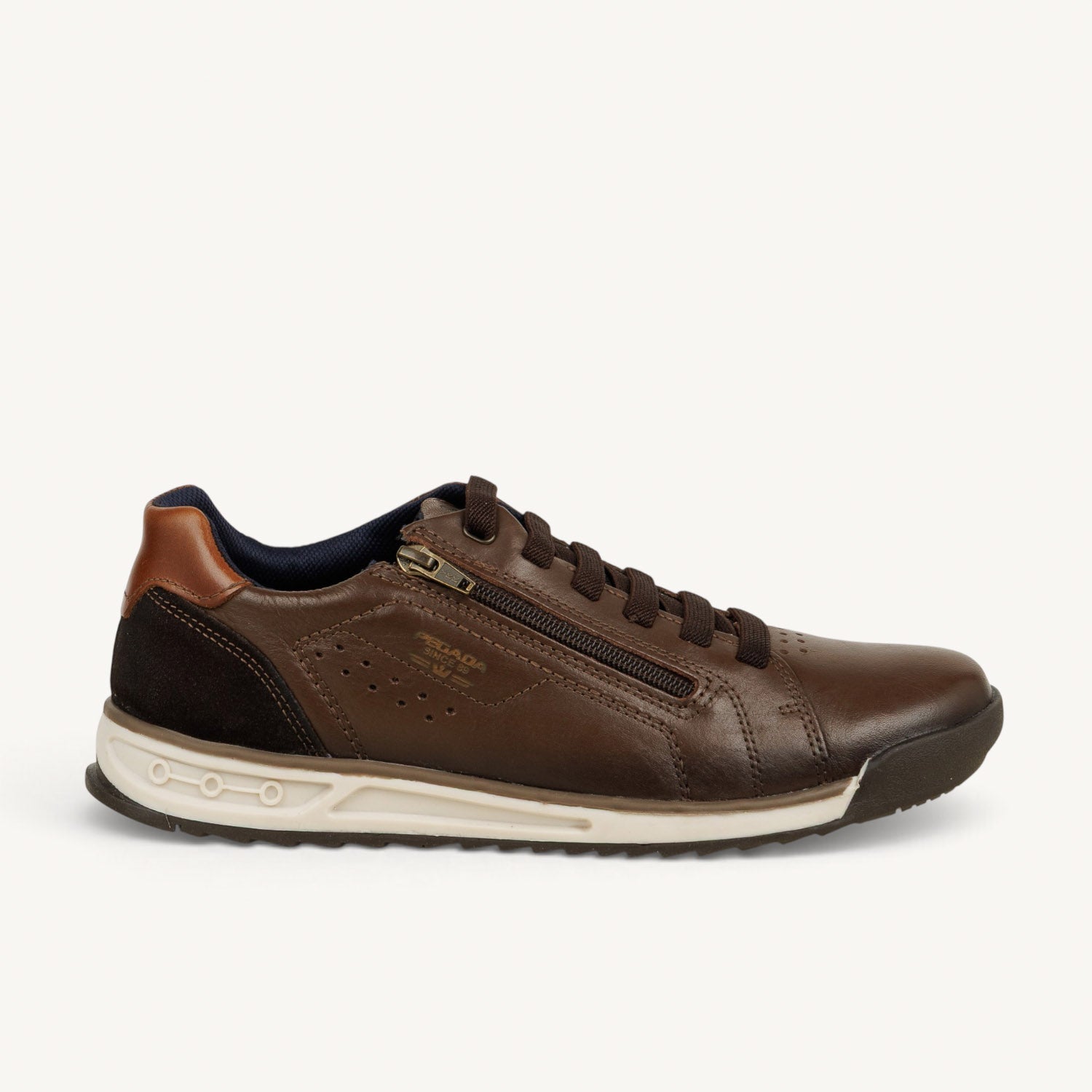 Baskets Homme PEGADA PEGAH Marron