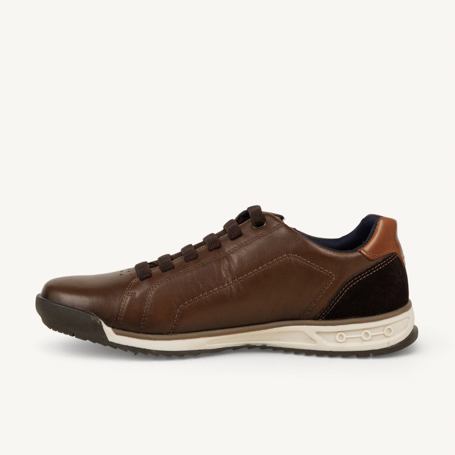 Baskets Homme PEGADA PEGAH Marron