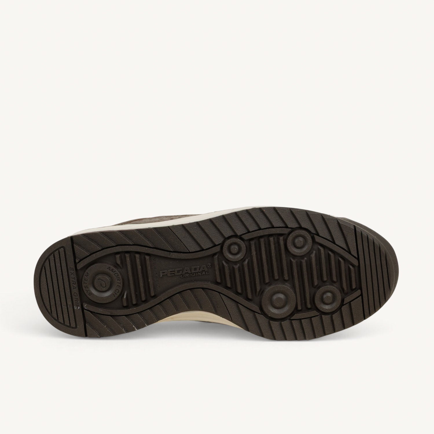 Baskets Homme PEGADA PEGAH Marron