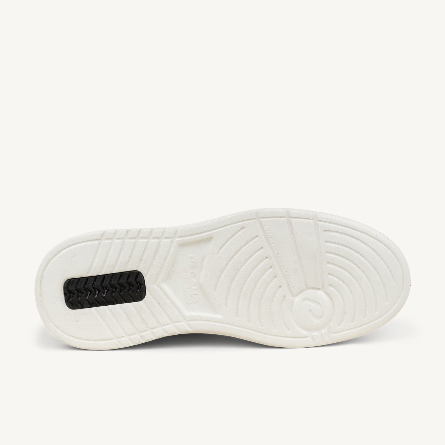 Baskets Homme PEGADA PELIGHT Blanc