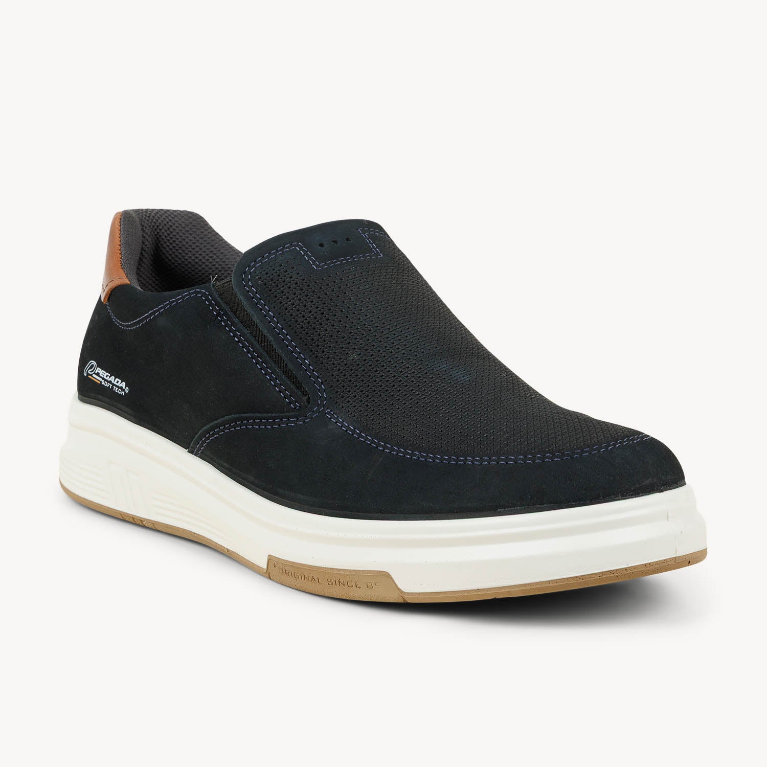Mocassins Homme PEGADA PEMOC Bleu