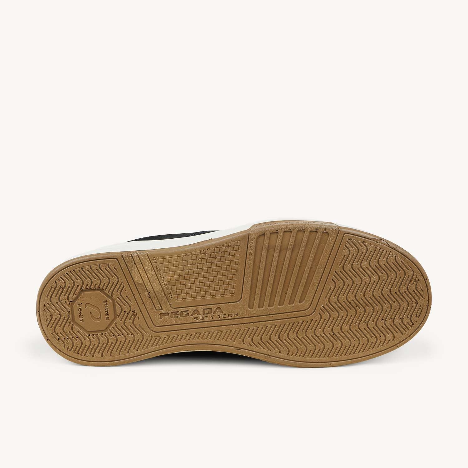 Mocassins Homme PEGADA PEMOC Bleu