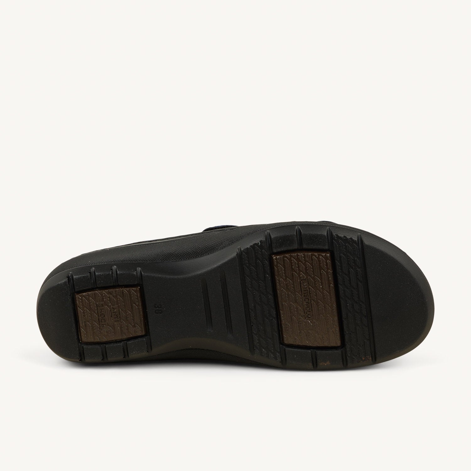 Mules Femme SEMELFLEX GRAZIELLA 3 Bleu