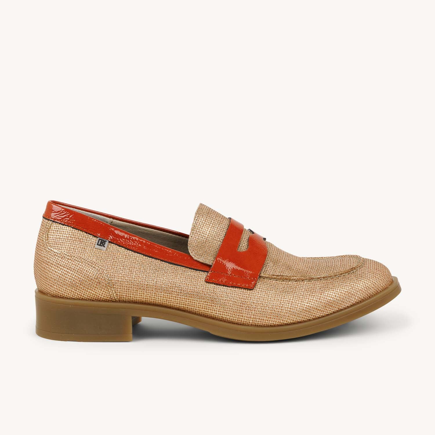 Mocassins Femme FLUCHOS D9487 ARVARD - FLUCHOS Marron