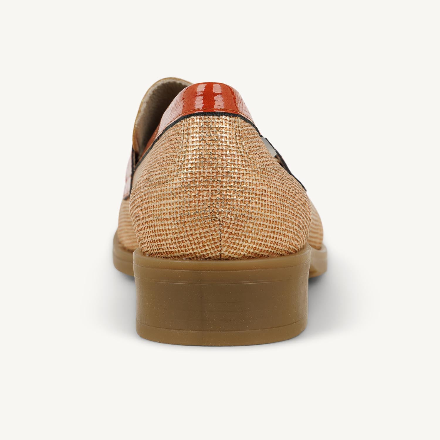 Mocassins Femme FLUCHOS D9487 ARVARD - FLUCHOS Marron