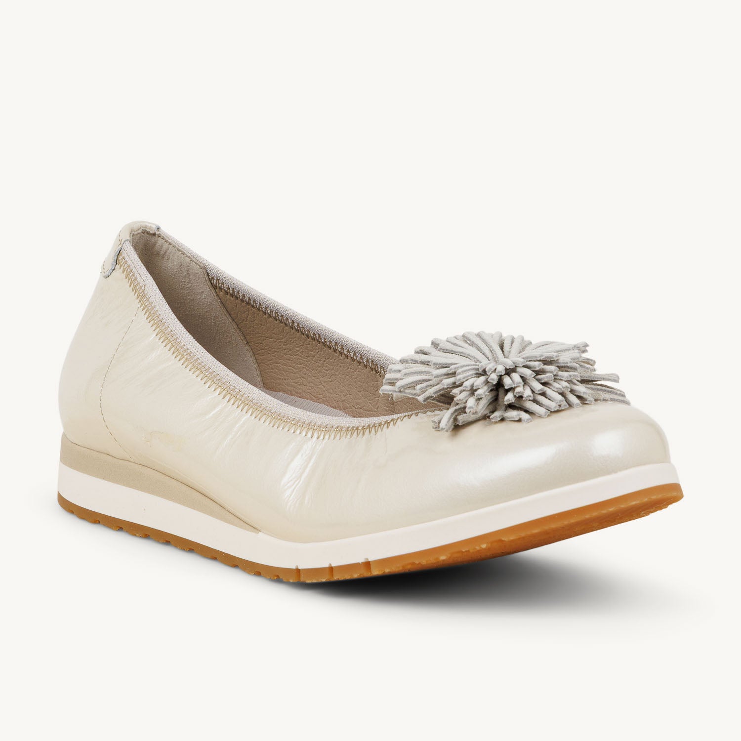 Ballerines et babies Femme FLUCHOS D9714 SWIM - FLUCHOS Beige