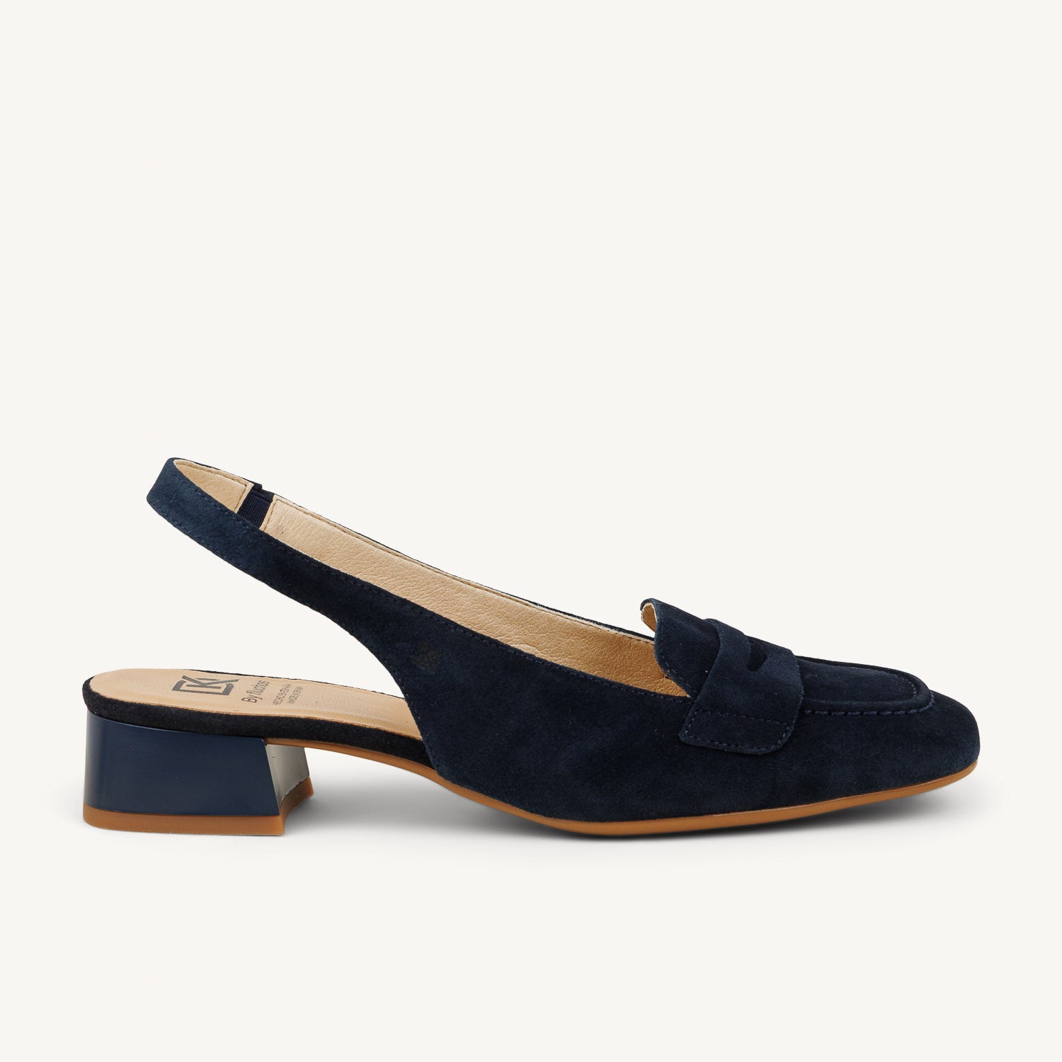 Escarpins & Slingback Femme FLUCHOS D9305 GIA - FLUCHOS Bleu