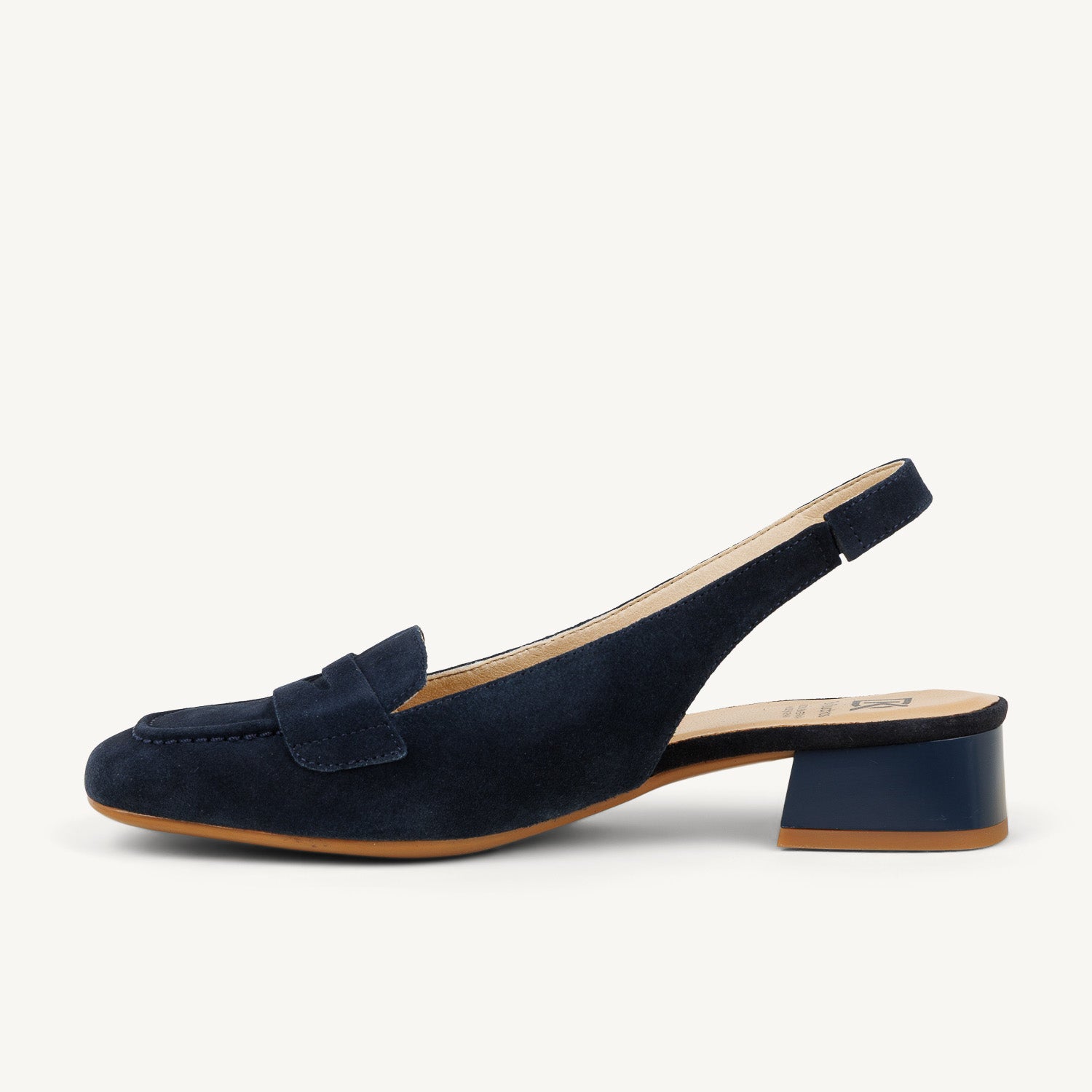 Escarpins & Slingback Femme FLUCHOS D9305 GIA - FLUCHOS Bleu