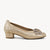 Ballerines et babies Femme FLUCHOS D9095 DOPAMEL Or/Bronze