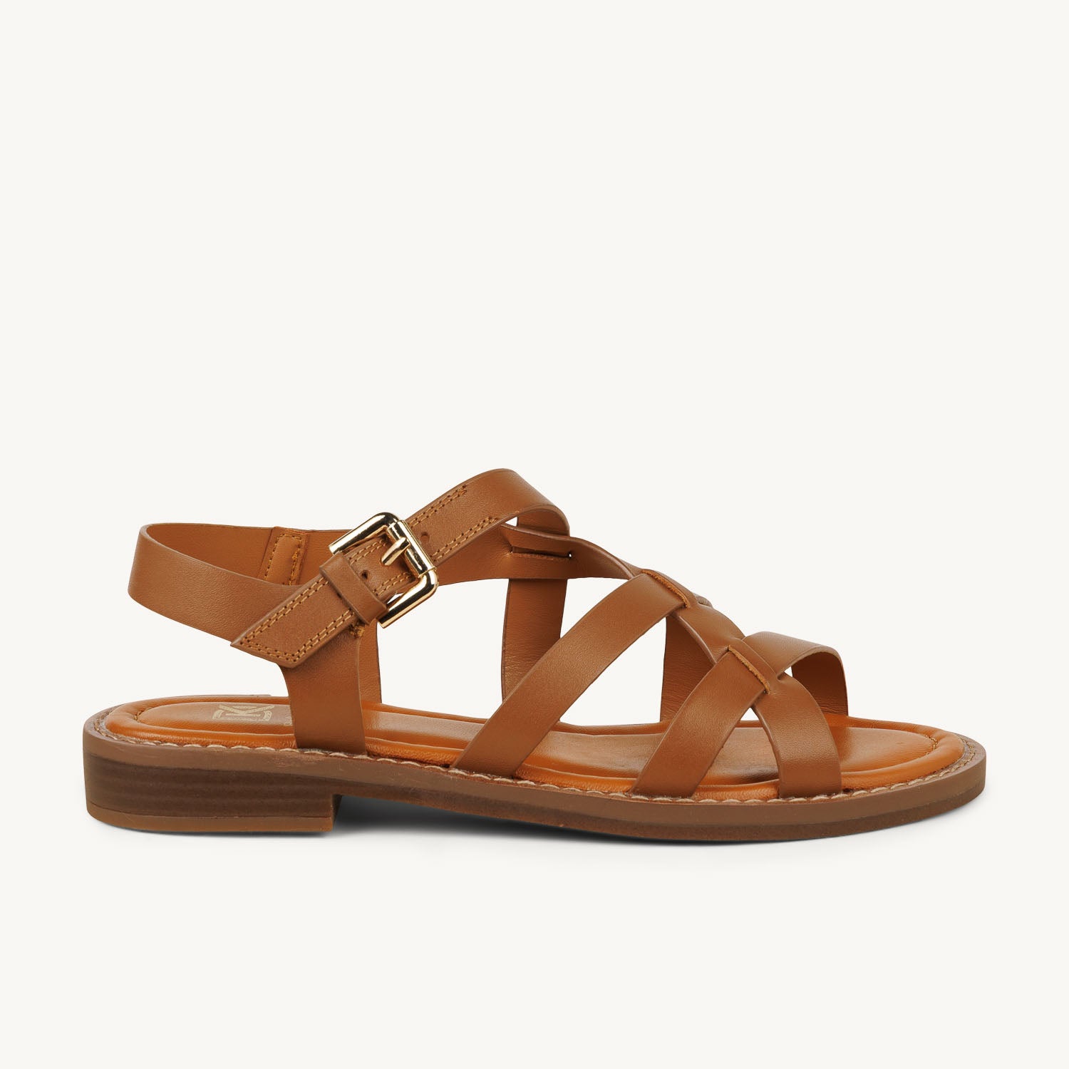 Sandales Femme FLUCHOS D9730 EGA - DOEGA Marron