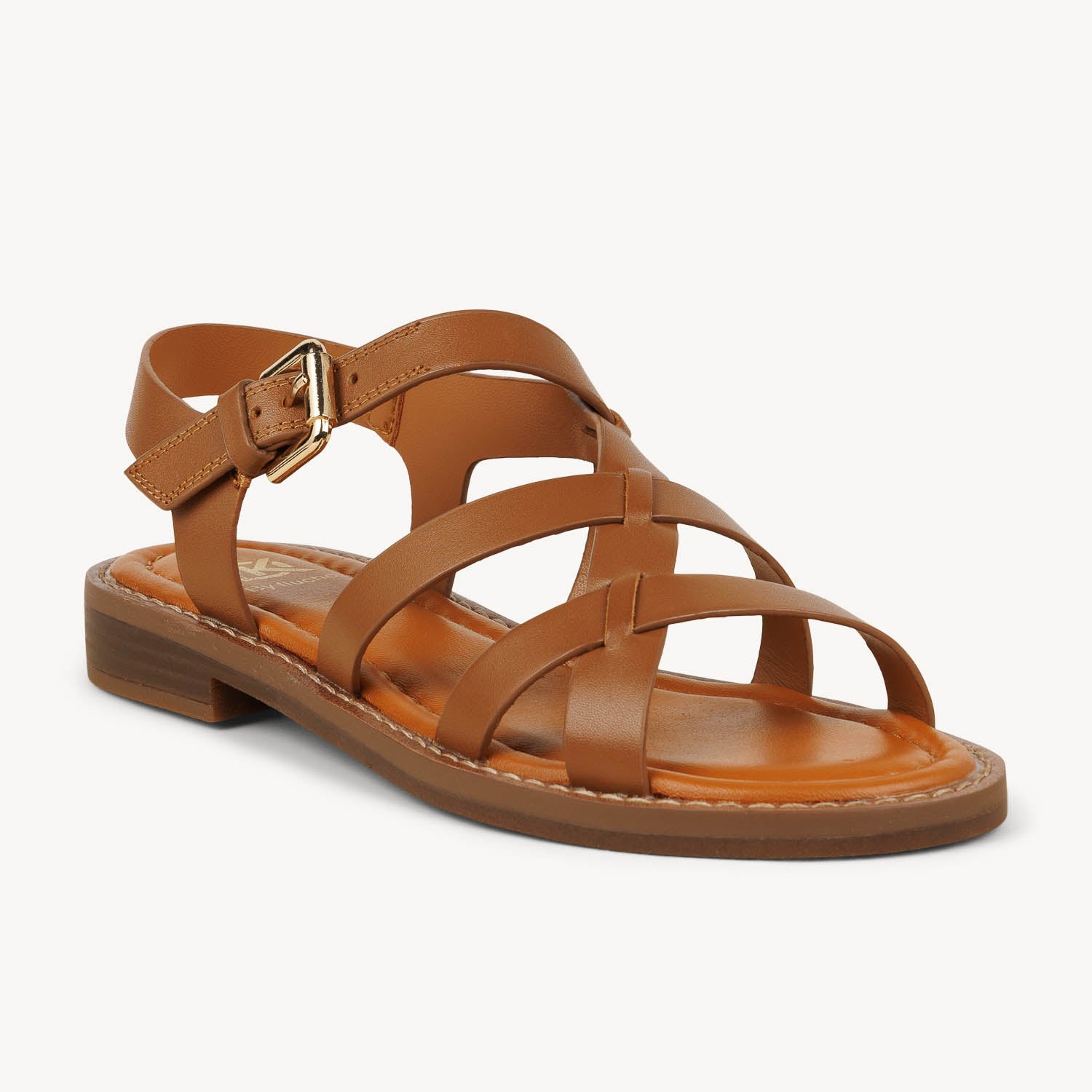 Sandales Femme FLUCHOS D9730 EGA - DOEGA Marron