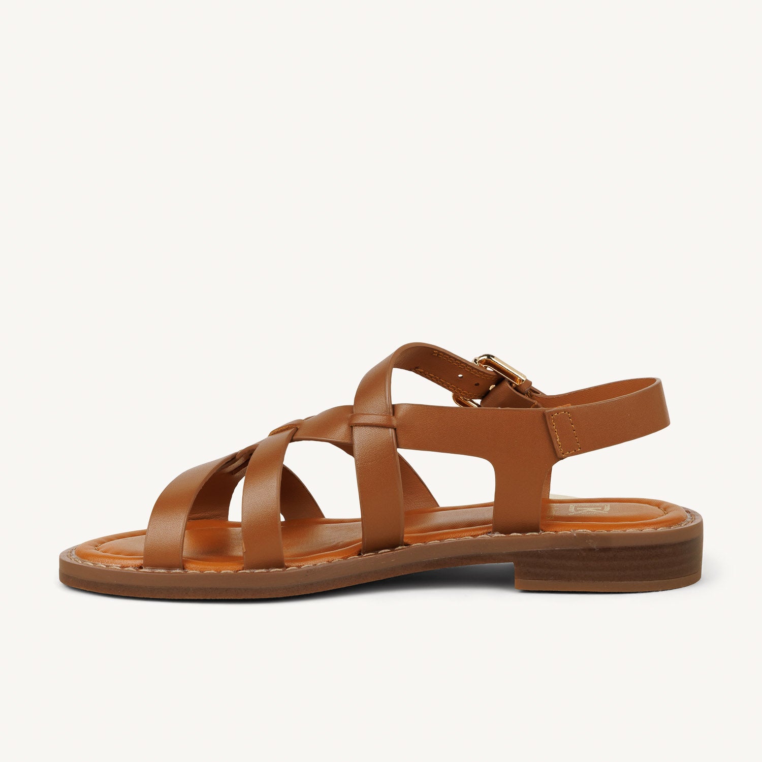 Sandales Femme FLUCHOS D9730 EGA - DOEGA Marron
