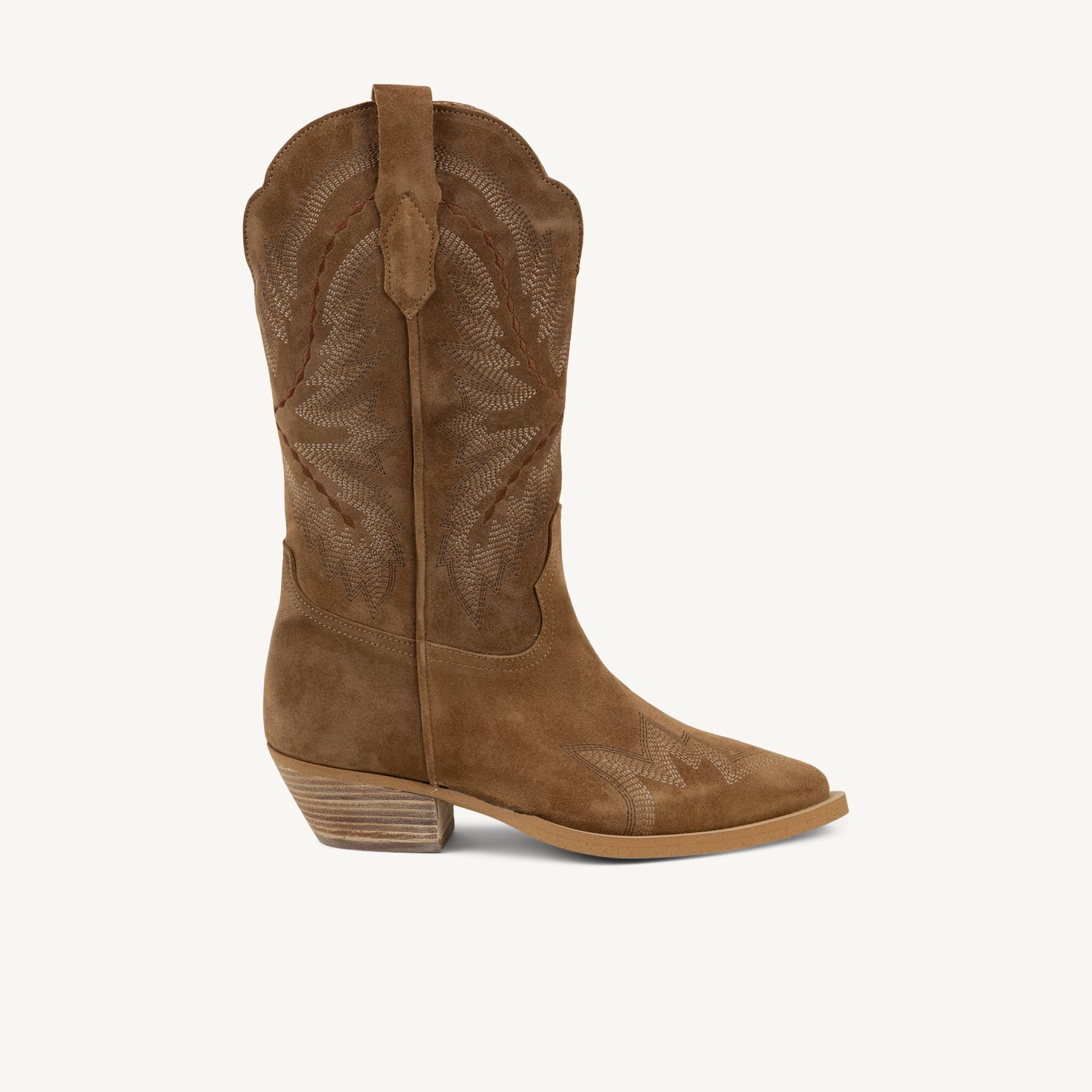 Bottes Femme ALPE ALTIAGO 5217 Marron