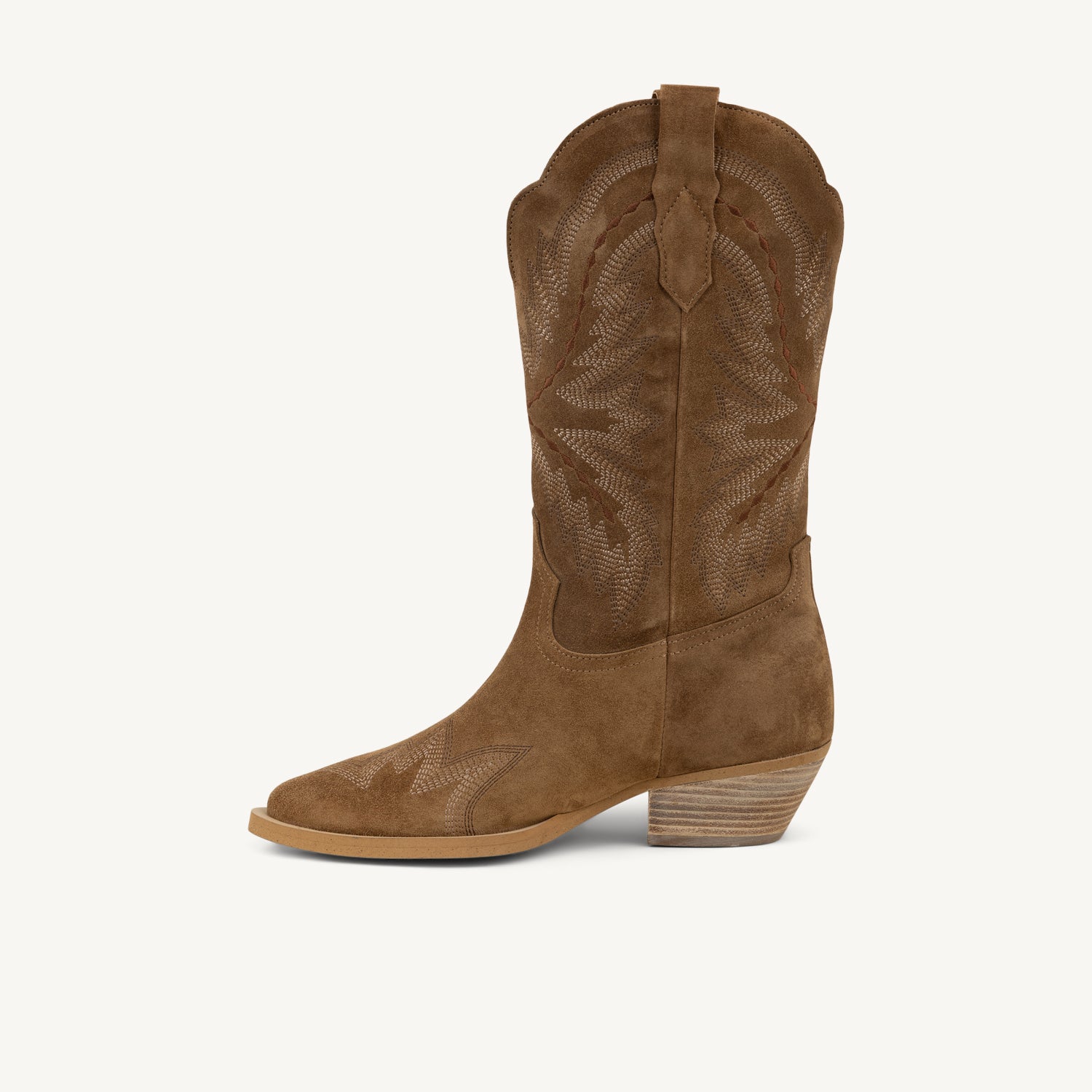 Bottes Femme ALPE ALTIAGO 5217 Marron