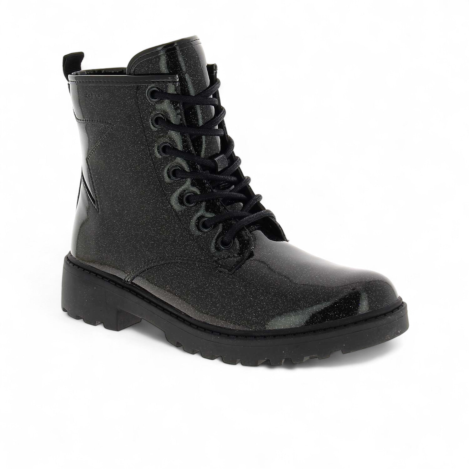 Boots et bottines Enfant GEOX CASEY Noir