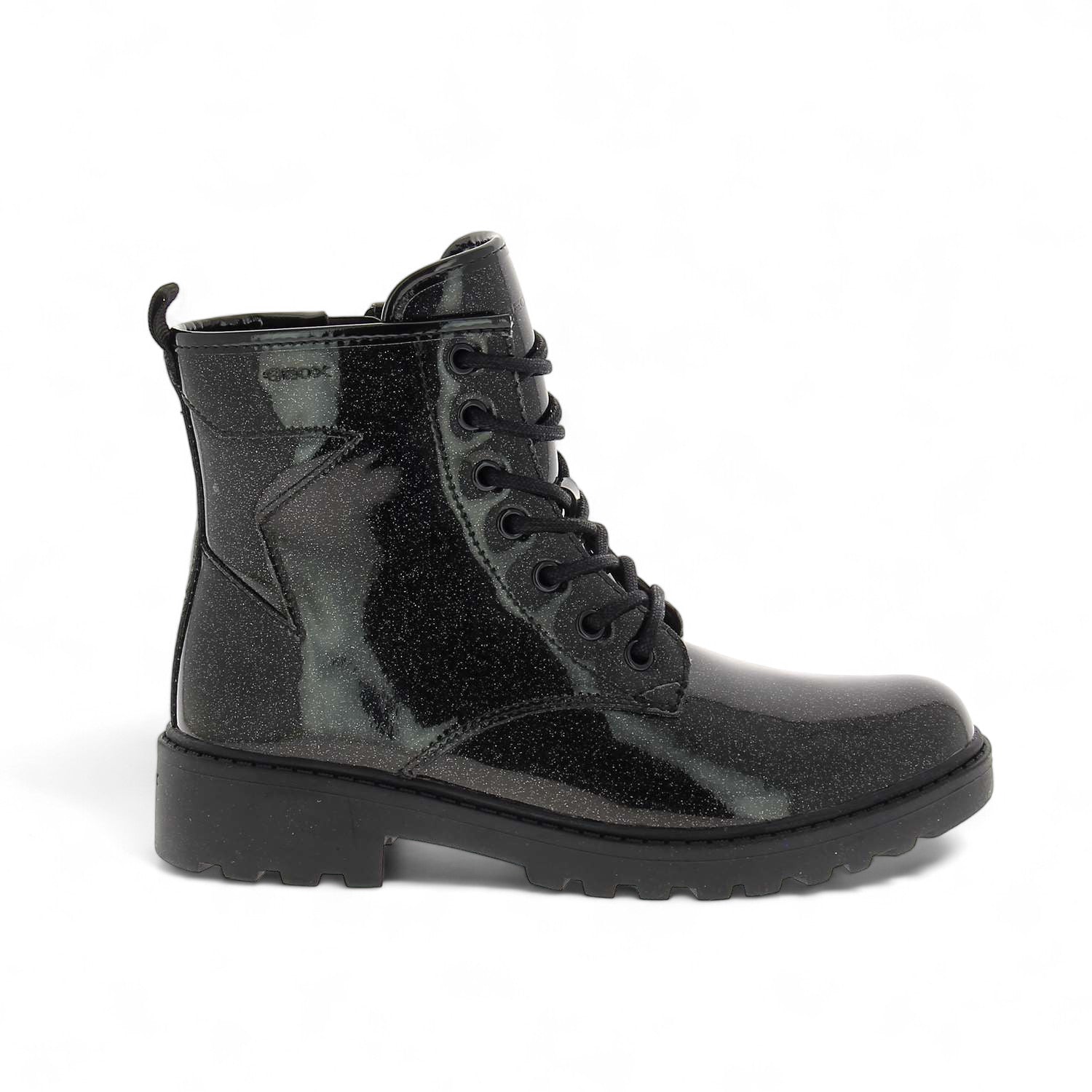 Boots et bottines Enfant GEOX CASEY Noir