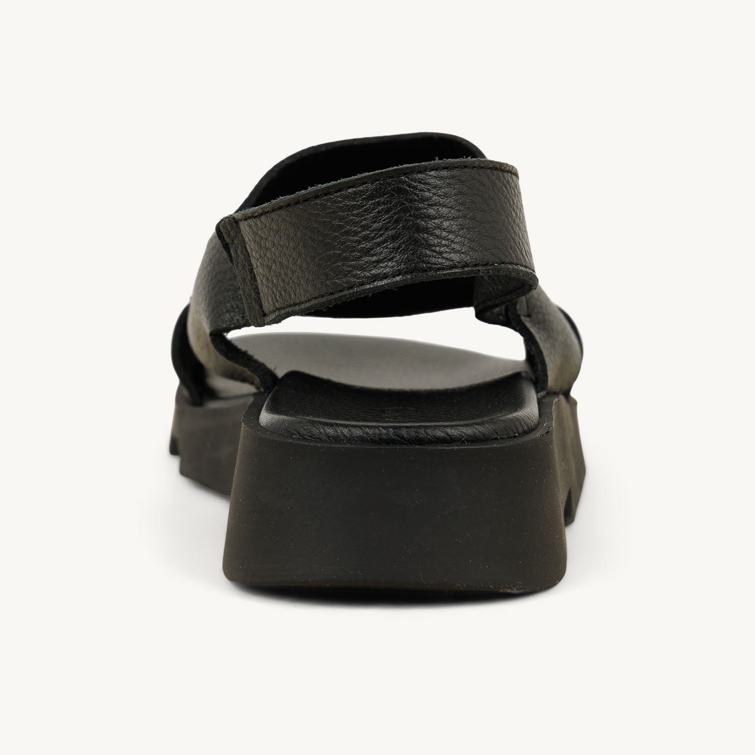 Sandales Femme ARCHE VAKWAO Noir