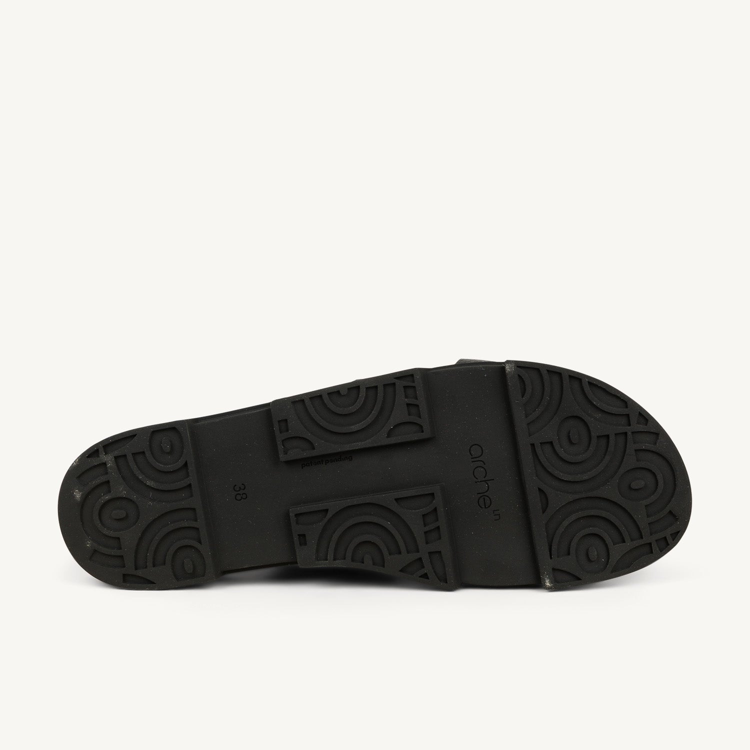 Sandales Femme ARCHE VAKWAO Noir