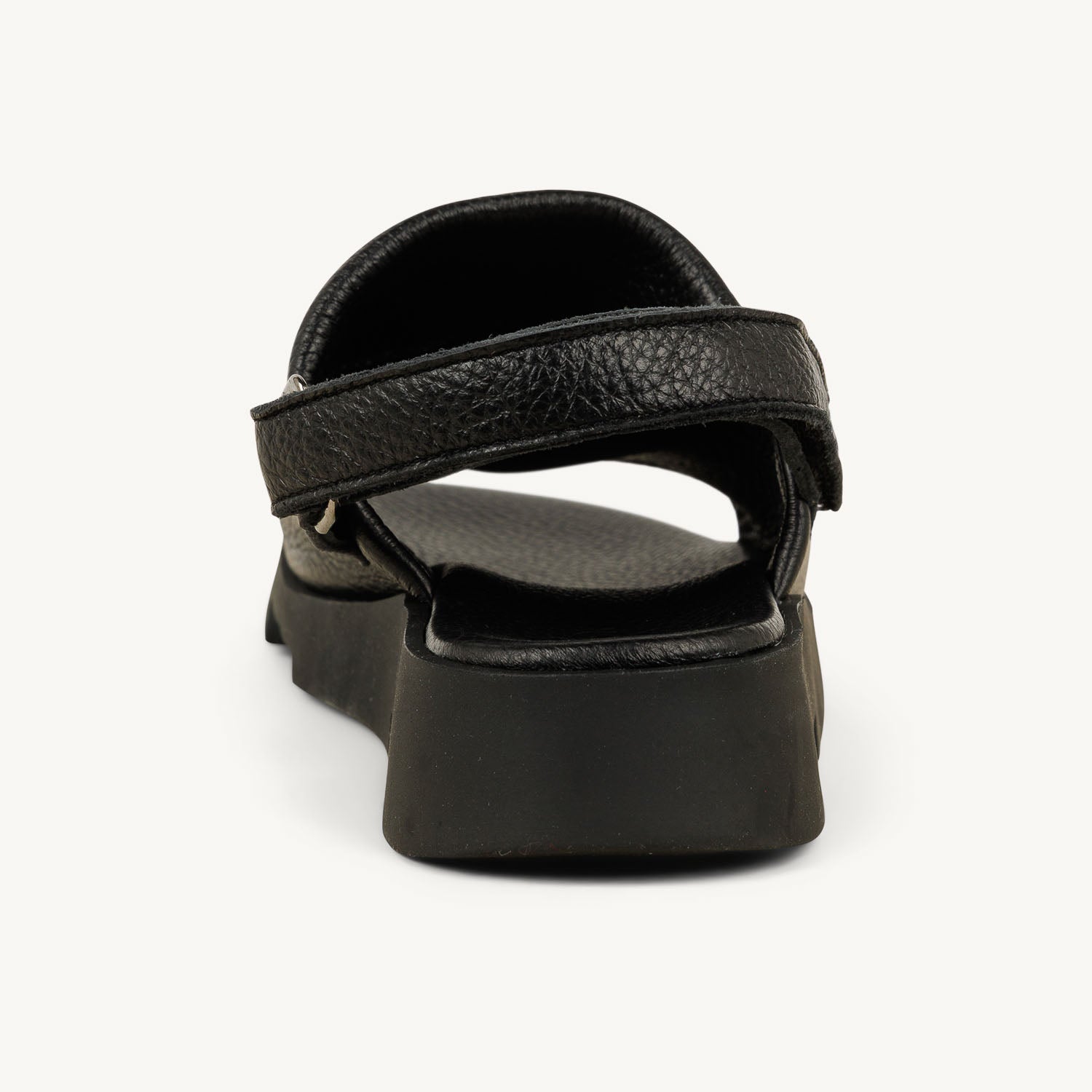 Sandales Femme ARCHE VAKAZY Noir