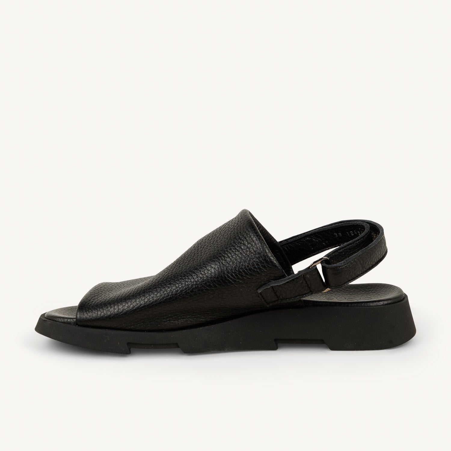 Sandales Femme ARCHE VAKAZY Noir