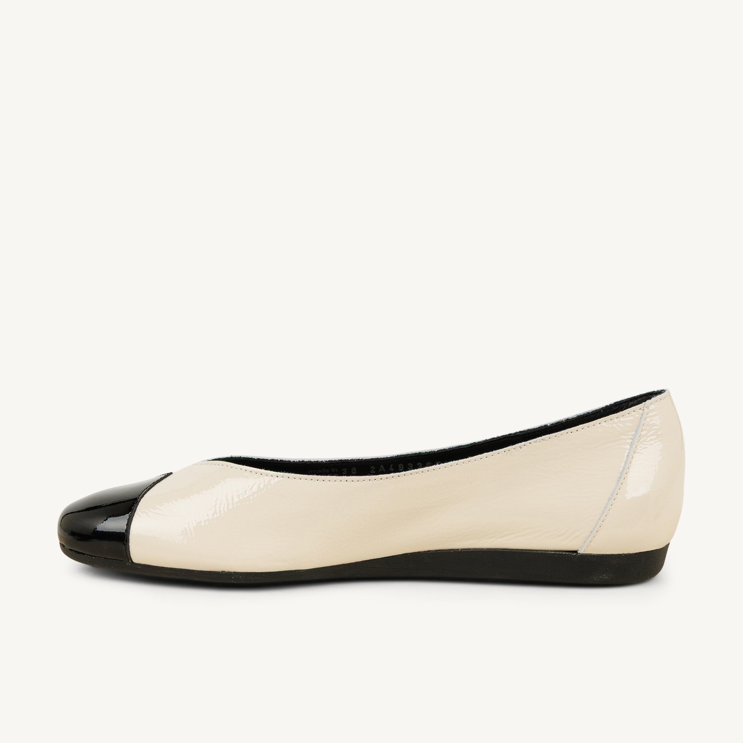 Ballerines et babies Femme ARCHE LAKMEE Beige