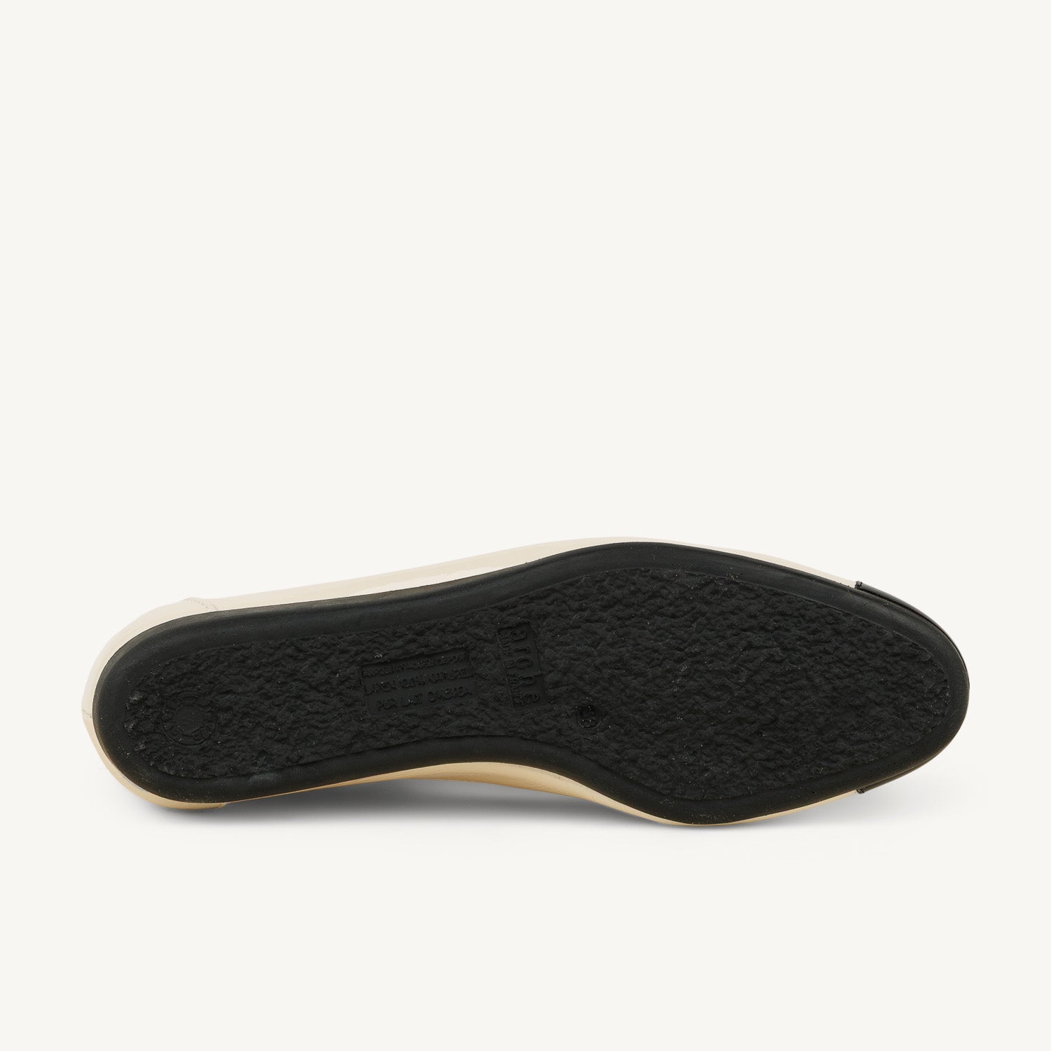 Ballerines et babies Femme ARCHE LAKMEE Beige